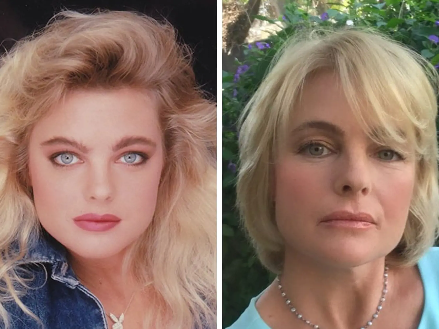 Erika Eleniak. Jedna z najobľúbenejších hviezd seriálu pobrežnú hliadku opustila už v roku 1993 a pokračovala s kariére najmä malými úlohami.