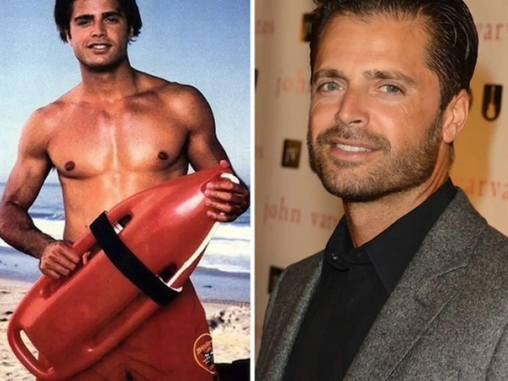 David Charvet alias Matt sa preslávil aj v seriáli Melrose Place a v bulvári sa objavoval najmä v súvislosti s turbulentným rozvodom.