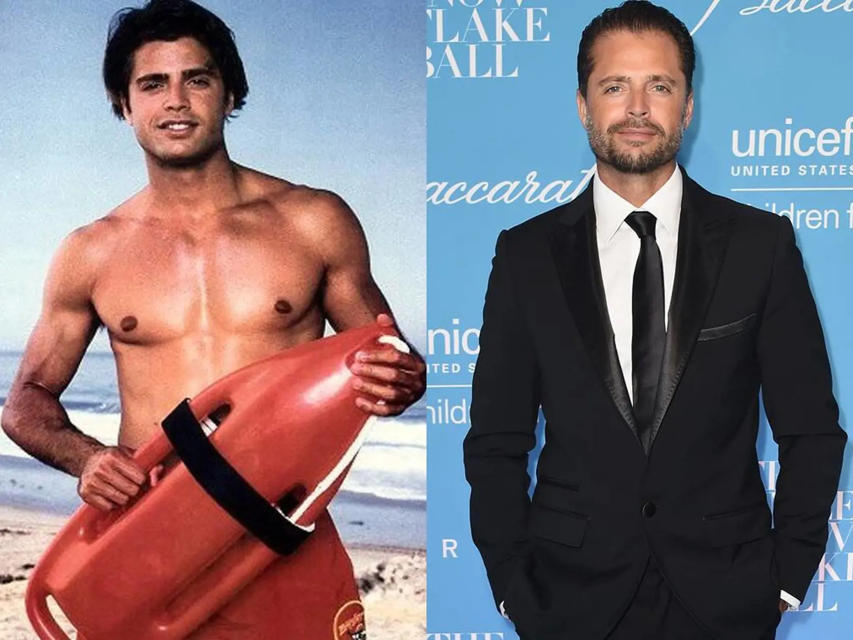 David Charvet alias Matt sa preslávil aj v seriáli Melrose Place a v bulvári sa objavoval najmä v súvislosti s turbulentným rozvodom.
