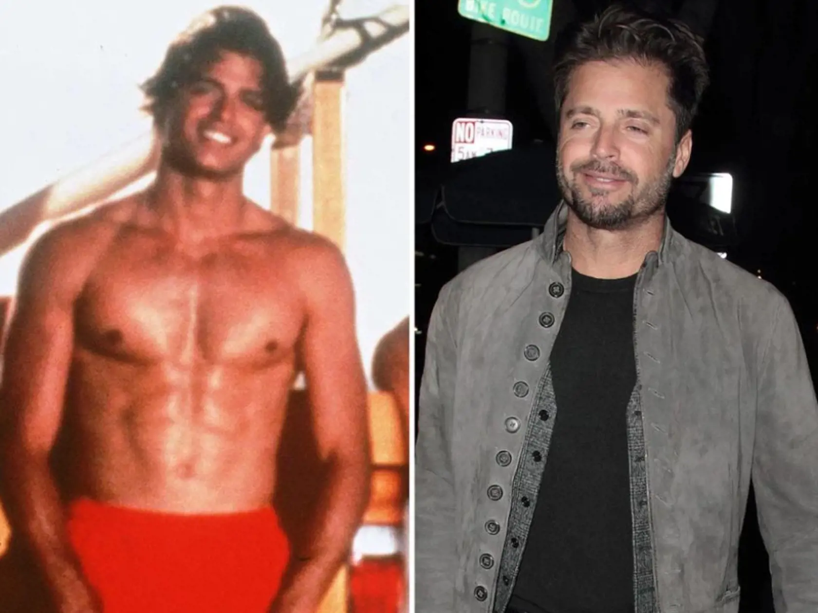 David Charvet alias Matt sa preslávil aj v seriáli Melrose Place a v bulvári sa objavoval najmä v súvislosti s turbulentným rozvodom.