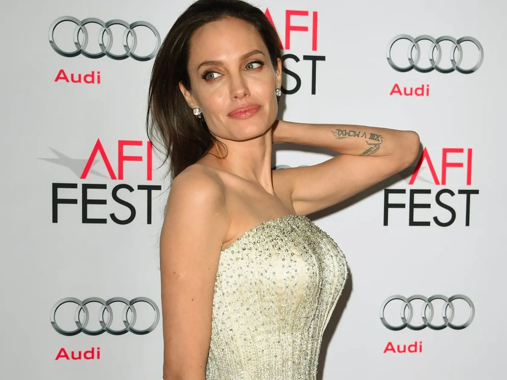 Angelina Jolie adoptovala prvé zo svojich detí v roku 2002. 