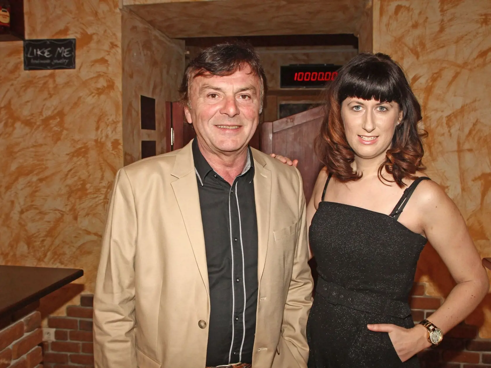 Pavel Trávníček, Monika Trávníčková