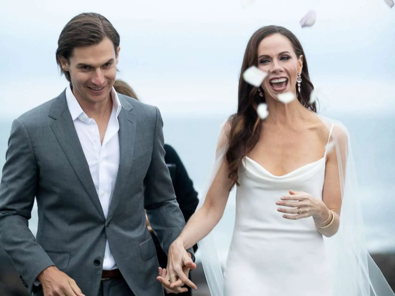 Barbara Bush za princom Harrym nesmútila a vydala sa. 