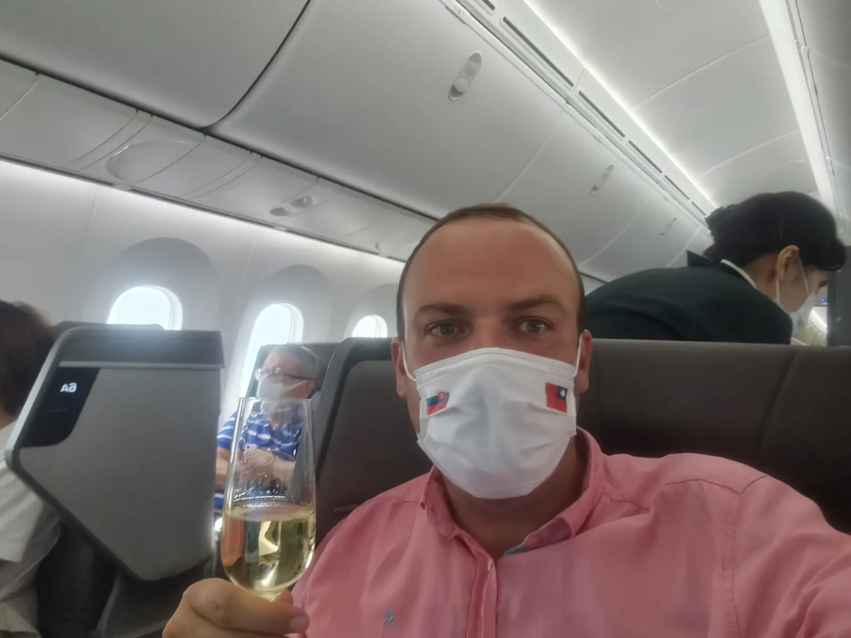 Miroslav Žiak odletel na návštevu Taiwanu.