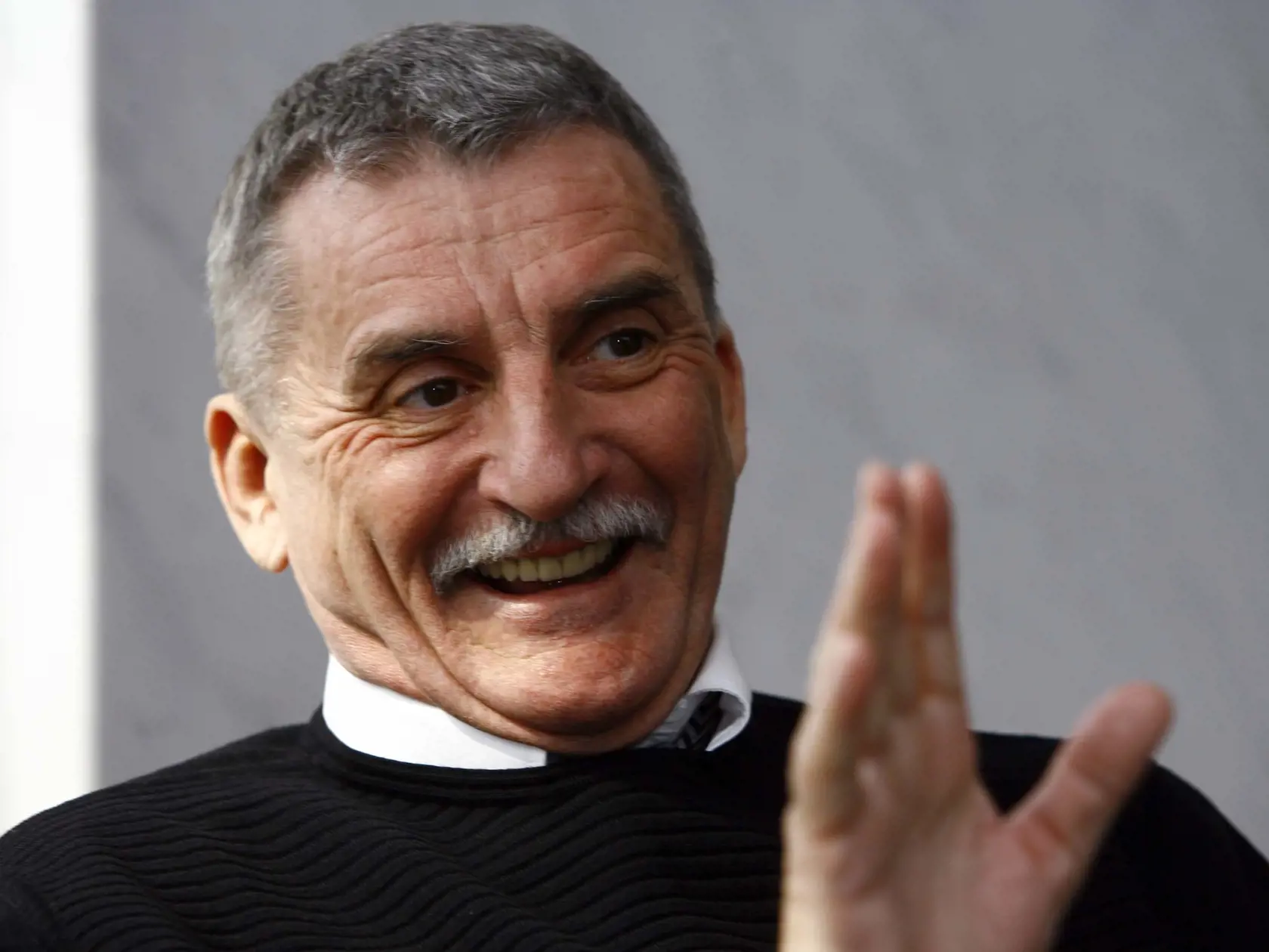 Martin Huba oslávil 80 rokov.