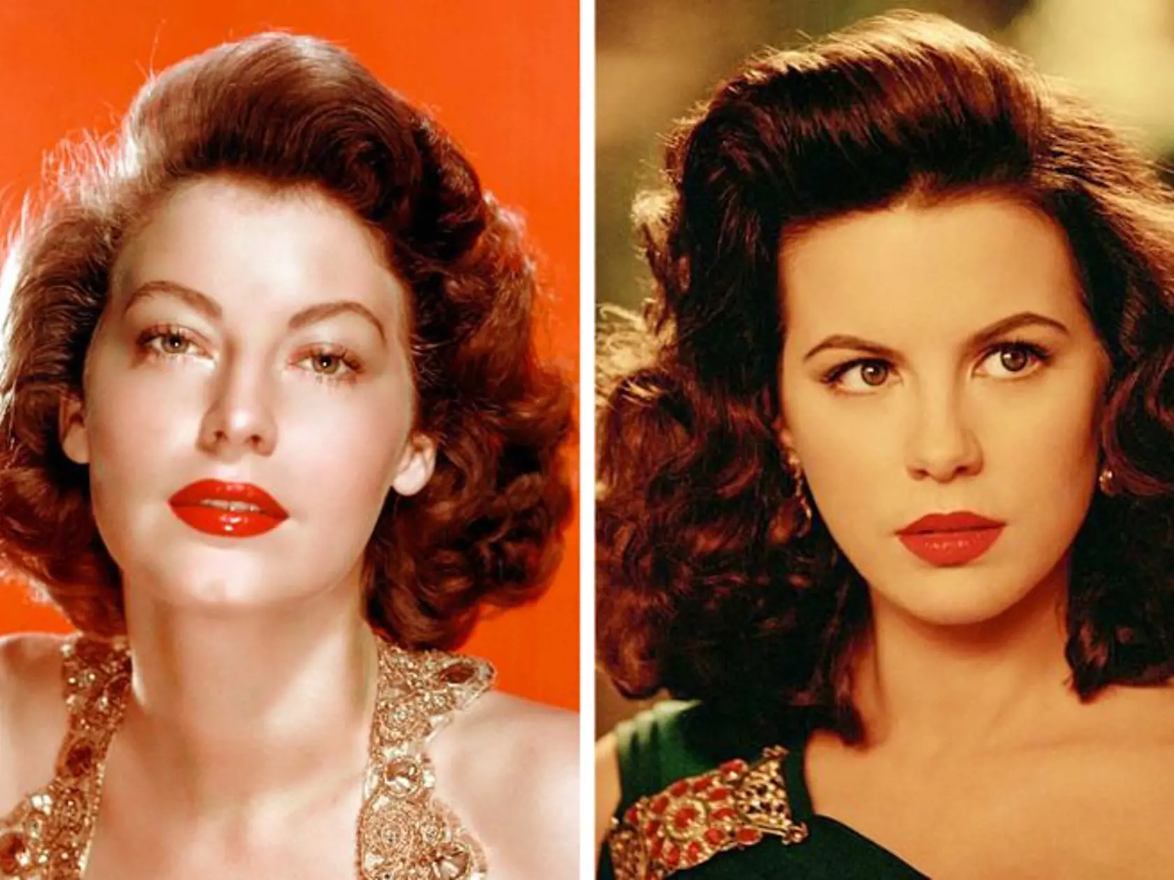 Kate Beckinsale ako Ava Gardner vo filme Letec, 2004