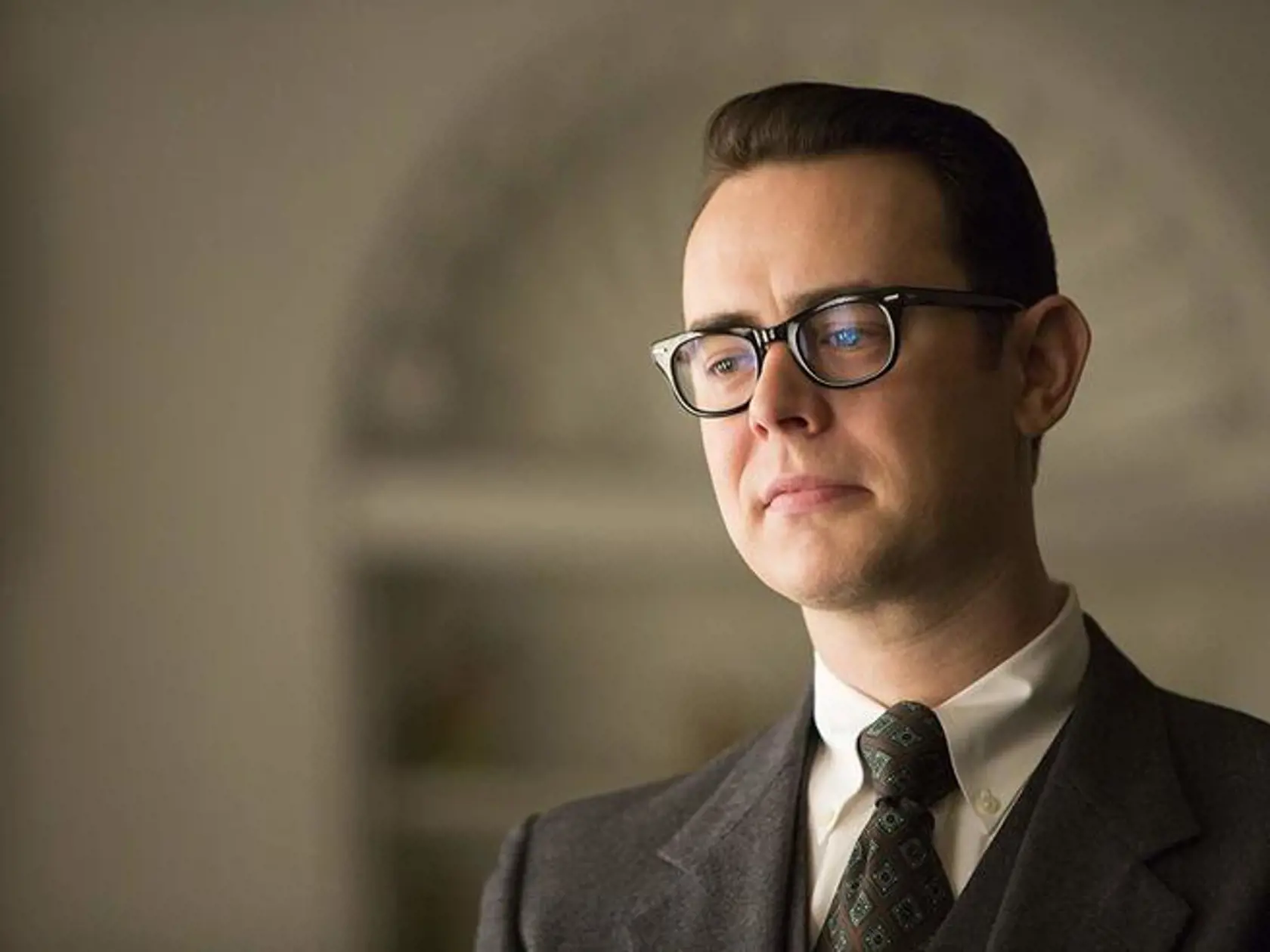 Colin Hanks je synom Toma Hanksa, no kariéru si vybudoval sám. Hral v úspešných seriáloch ako Mad Men, Fargo či Orange county.