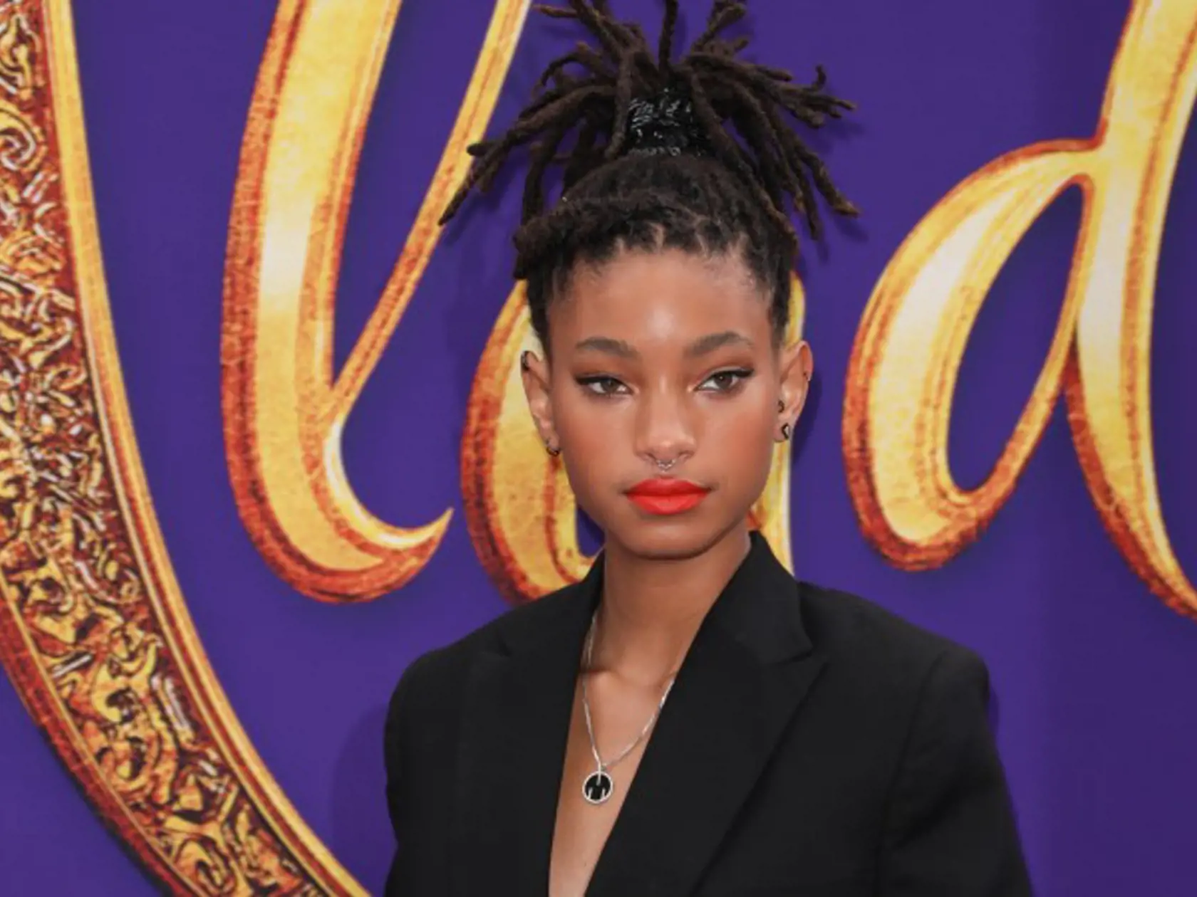 Willow Smith je dcérou Willa Smitha a Jady Pinkett Smith. Doteraz sa venovala najmä hudbe, ale po novom je súčasťou pravidelnej televíznej talkshow.