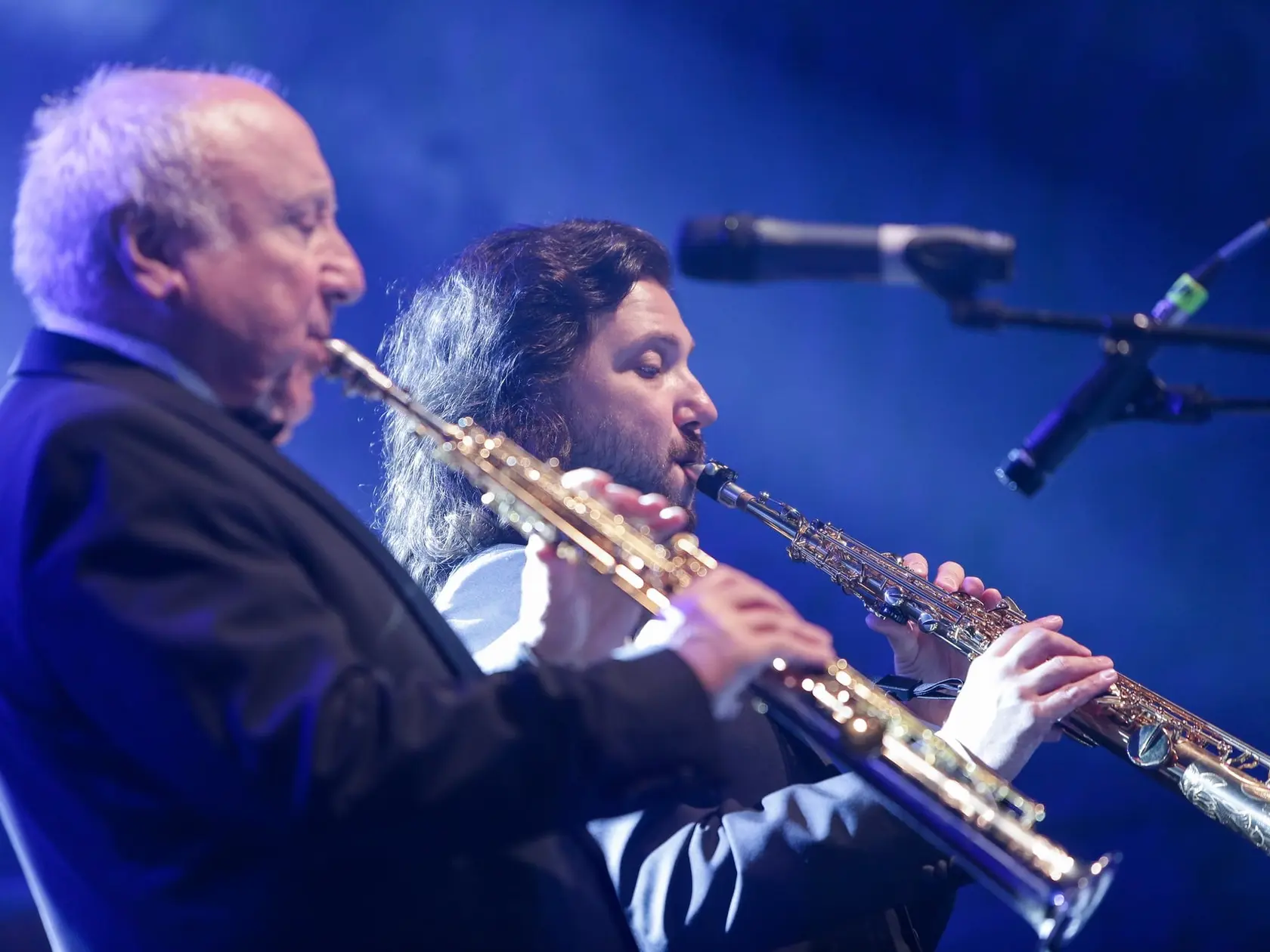 Slováčkoci na Muzikálovom festivale Jozefa Bednárika v Brusne: Po koncerte  Anička vo veľkom štýle oslávila 20 narodeniny a tešila sa, že má život pred sebou.