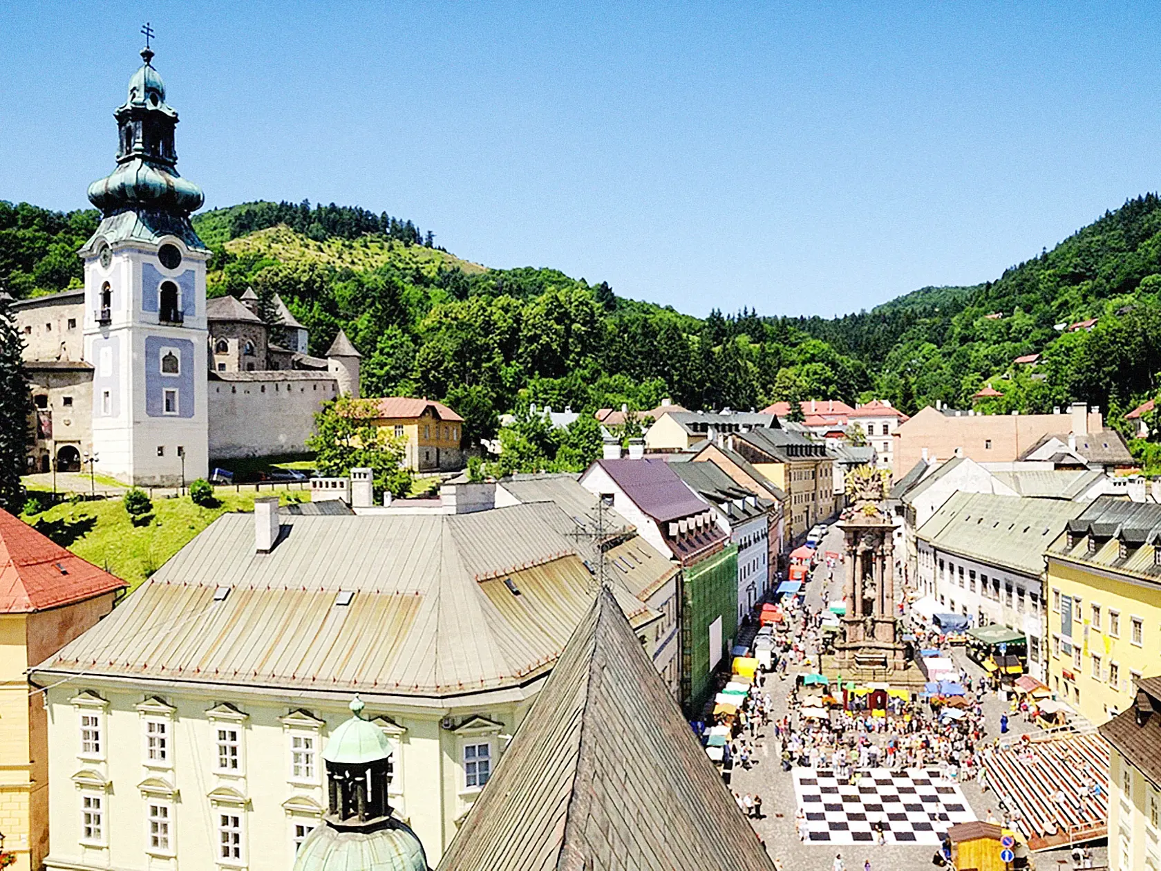 Banská Štiavnica