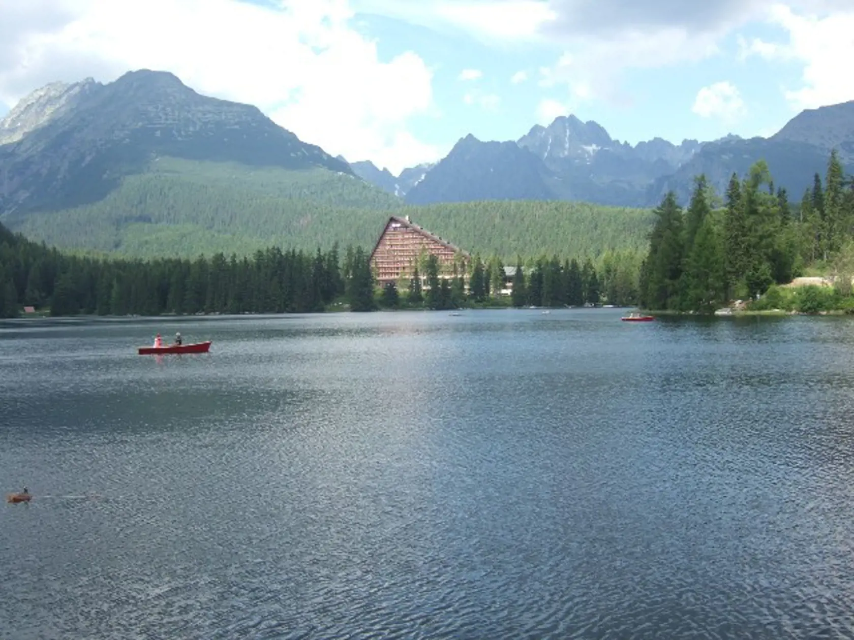 Štrbské pleso