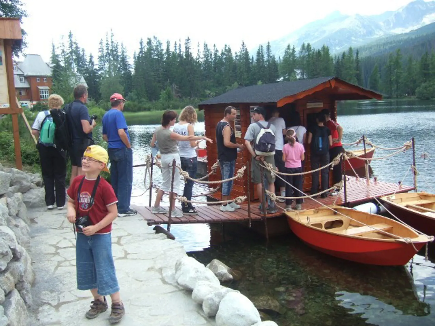 Štrbské pleso