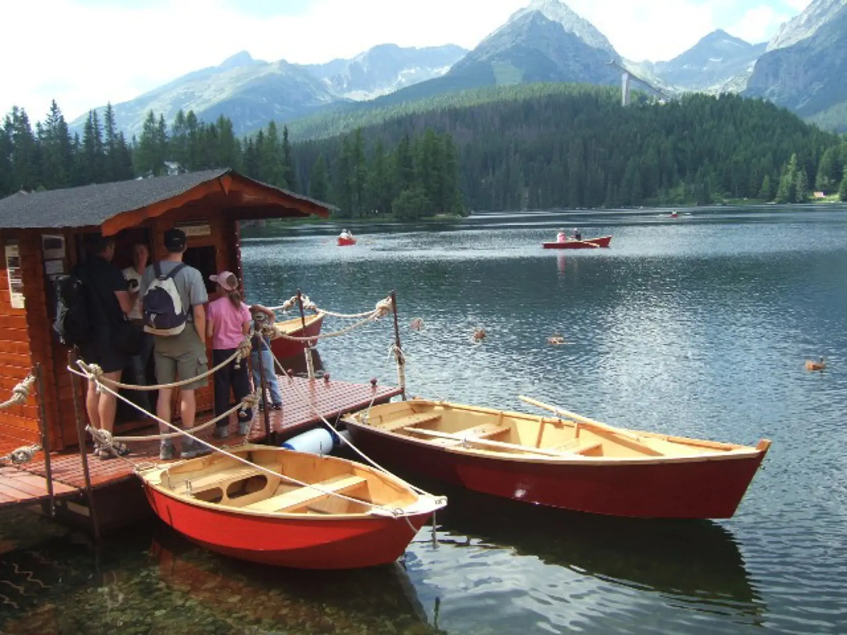 Štrbské pleso
