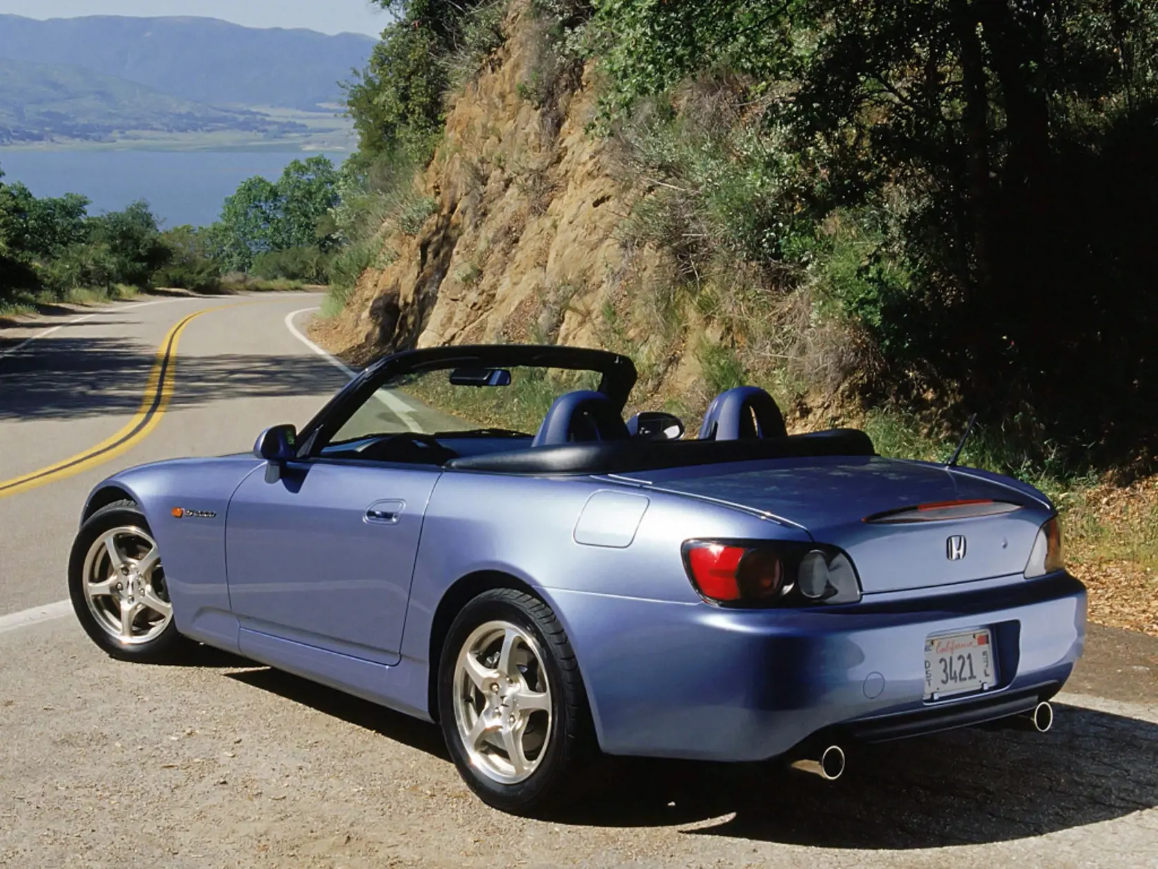 Honda S2000 (AP1)