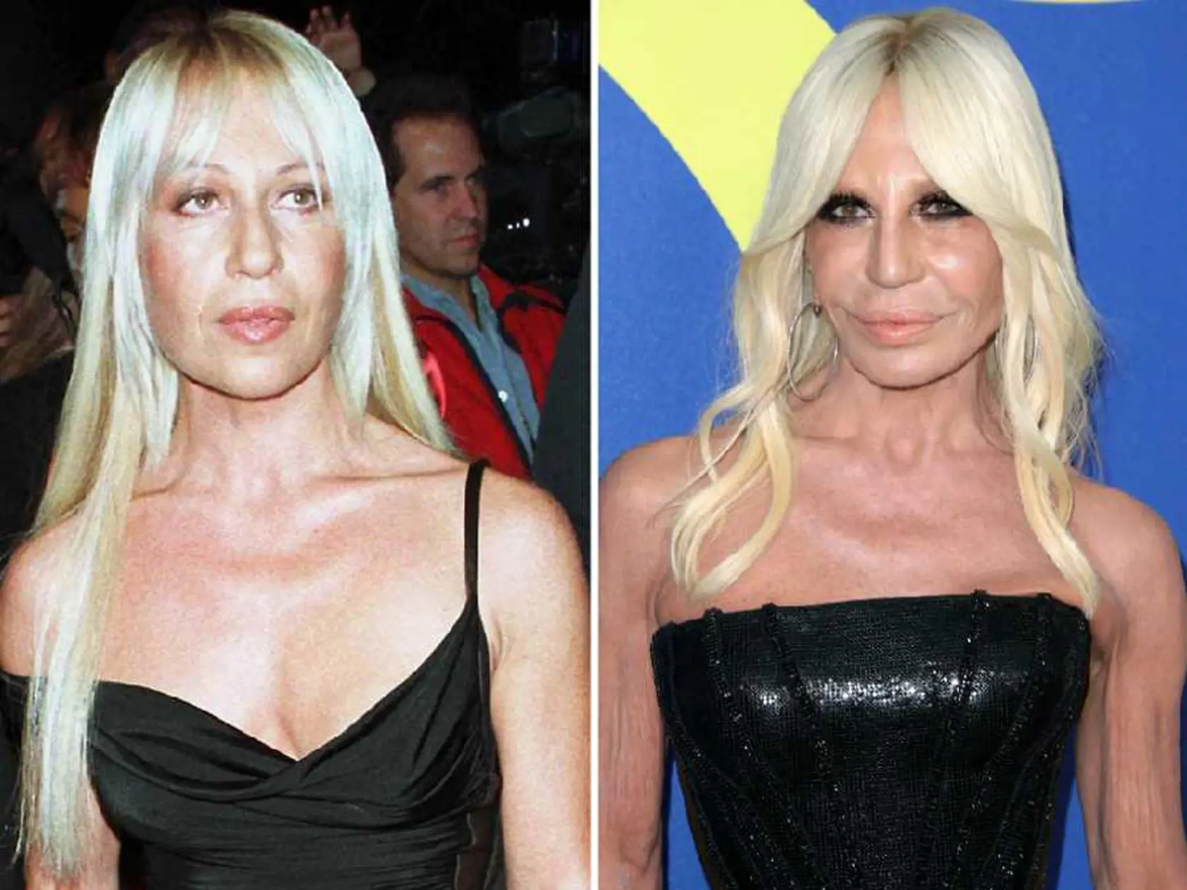Donatella Versace