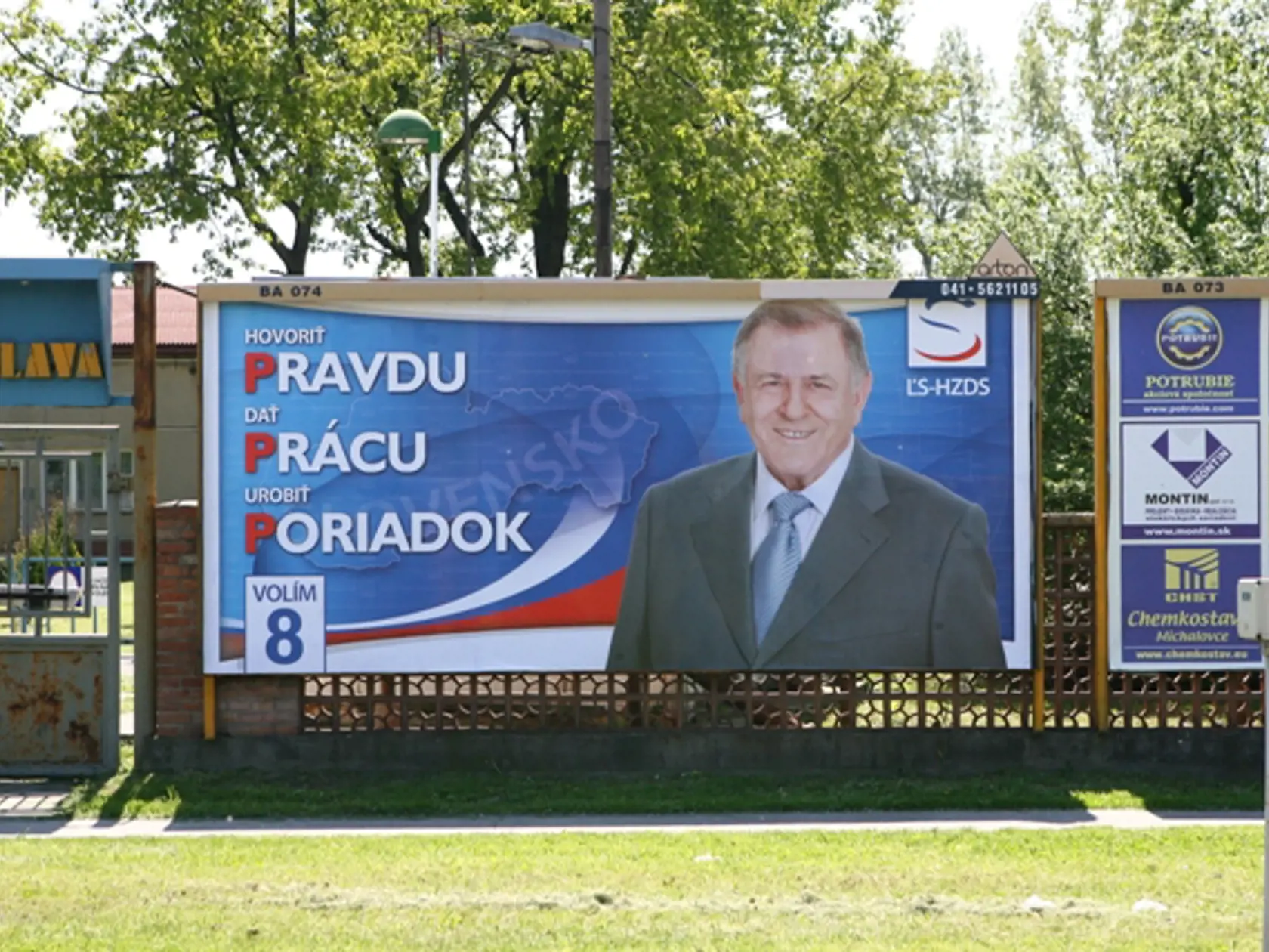 Foto: JÚLIUS DUBRAVAY