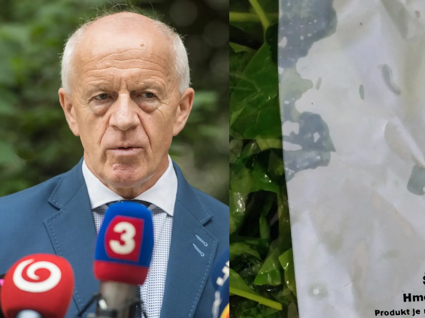 ŠVPS upozorňuje na nebezpečne potraviny