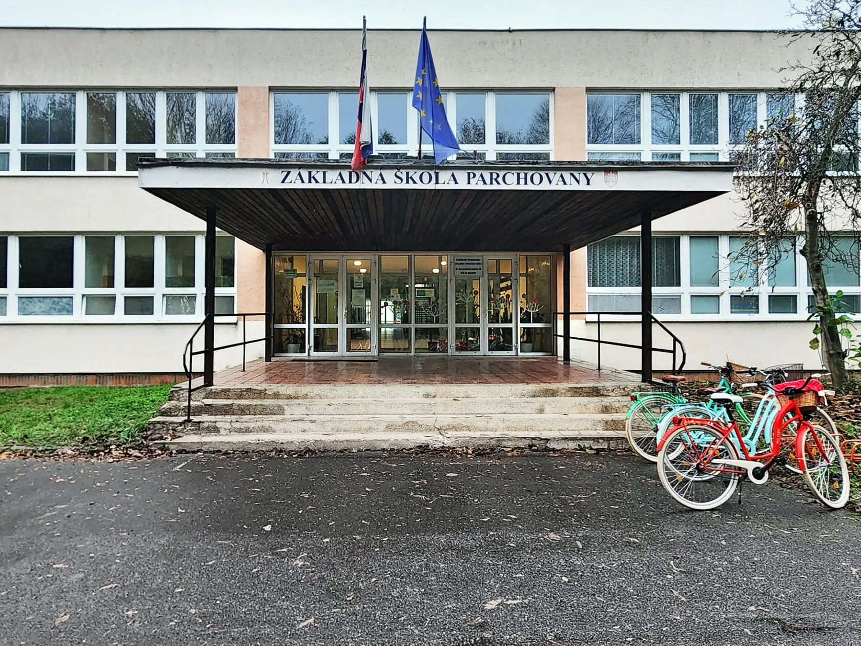 K tragédii došlo v novembri v ZŠ Parchovany.