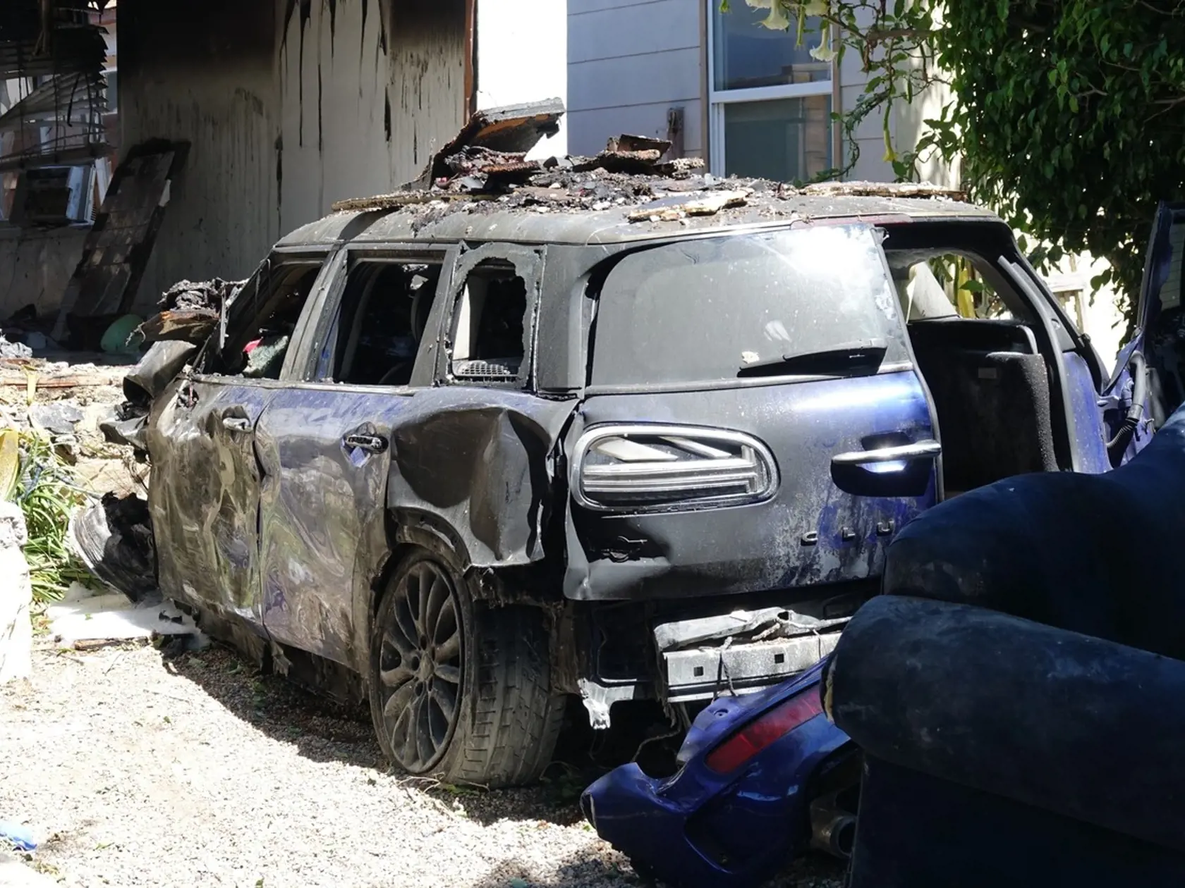 Zomrela 14. augusta. 2022. pri incidente s autom Hecheová nabúrala do rodinného domu a vozidlo sa ocitlo v plameňoch. Po prevoze do nemocnice lekári skonštatovali, že je na tom veľmi zle, keďže je v stave „mozgovej smrti.“