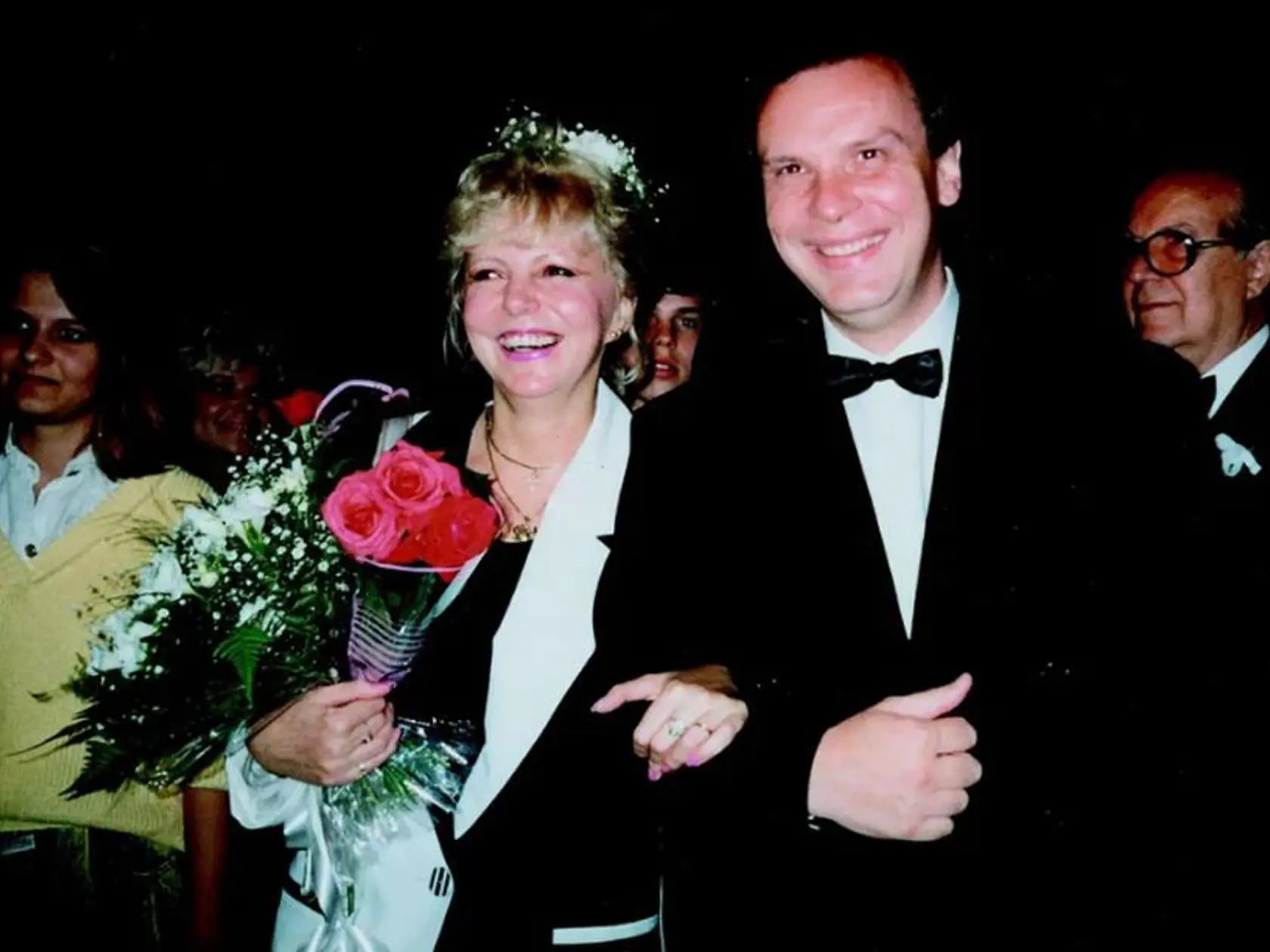 Hana Zagorová, Štefan Margita