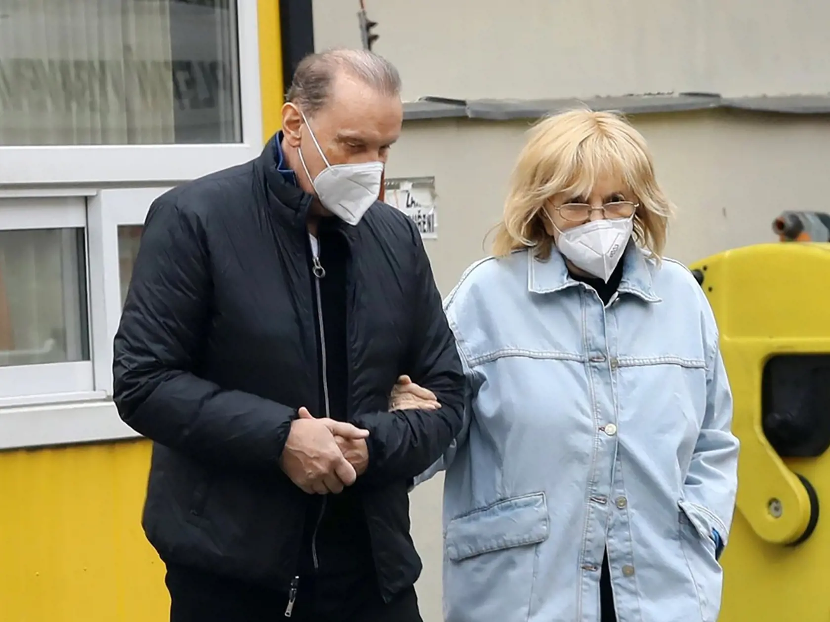 Štefan Margita a Hana Zagorová
