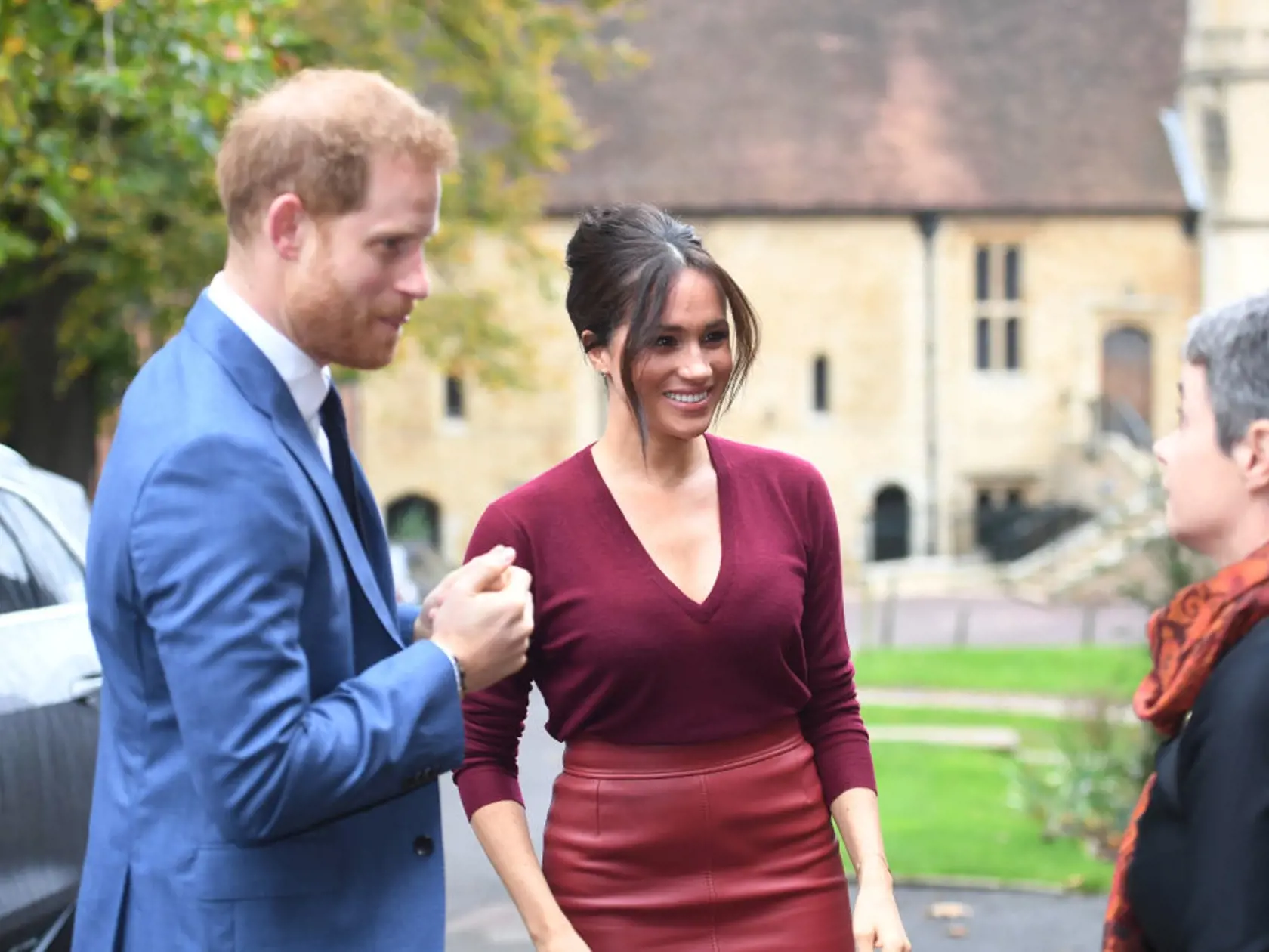 Meghan Markle