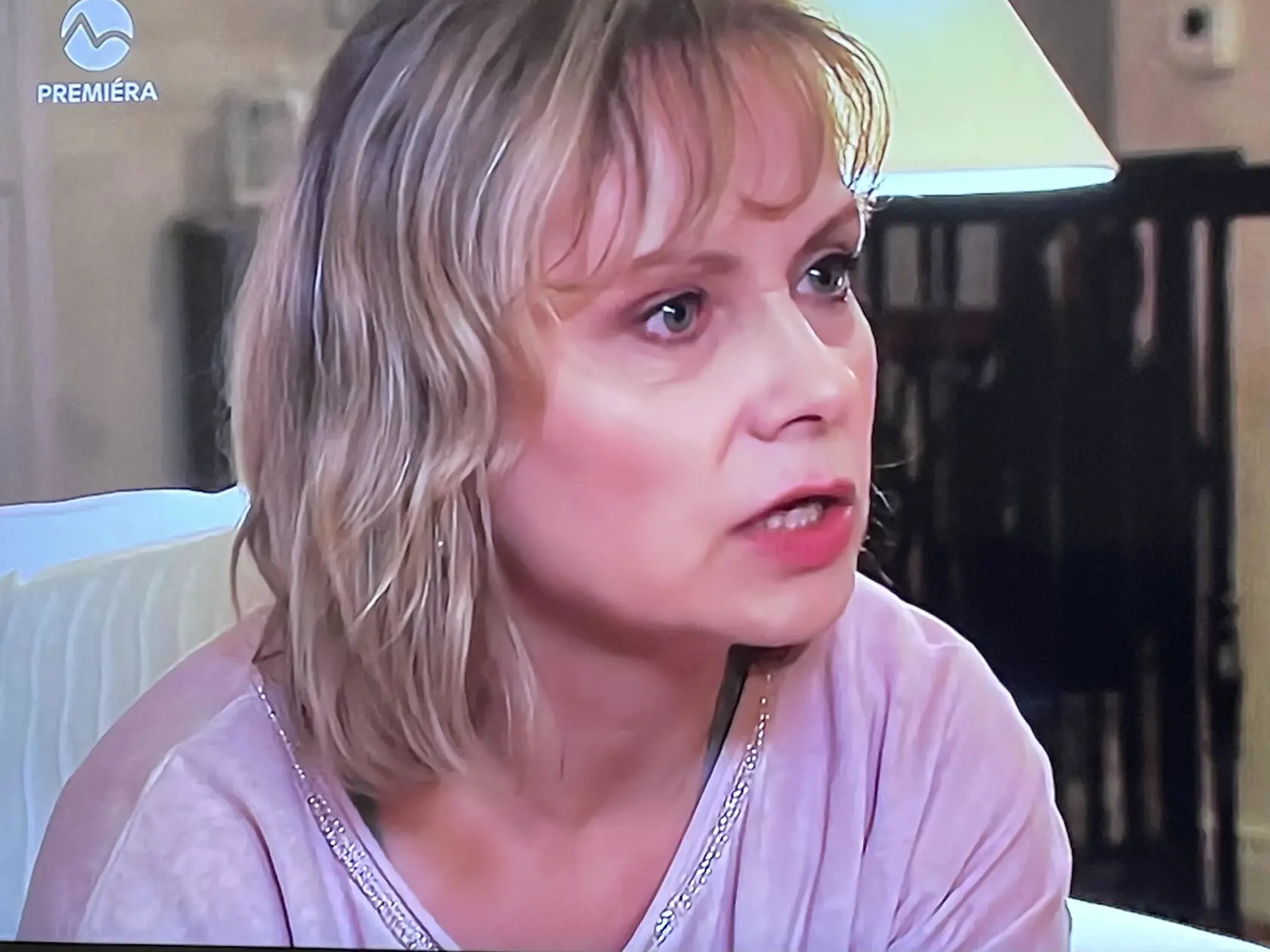 Herečka Zuzana Skopálová vyzerá skvele.