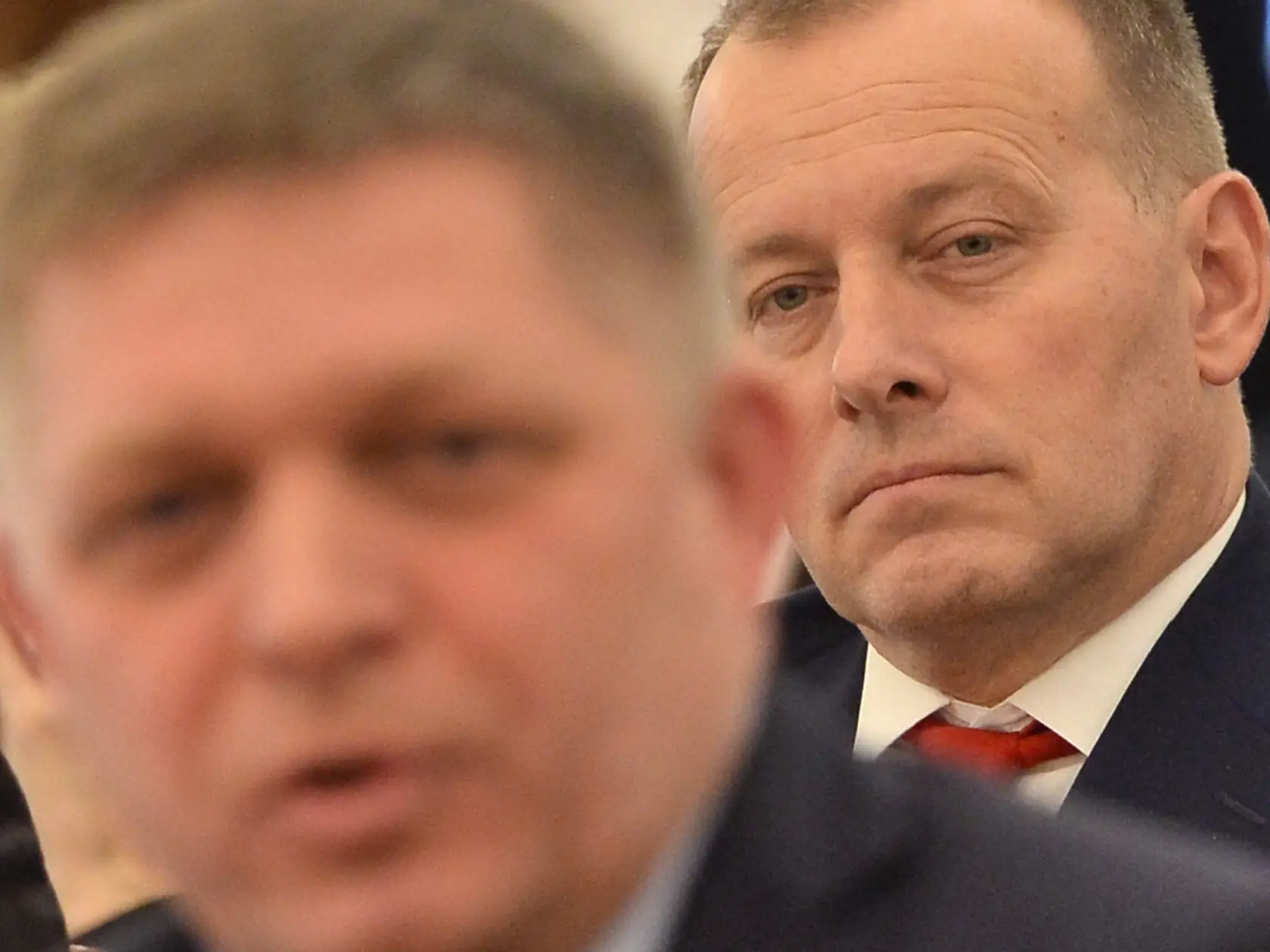 Robert Fico, Boris Kollár