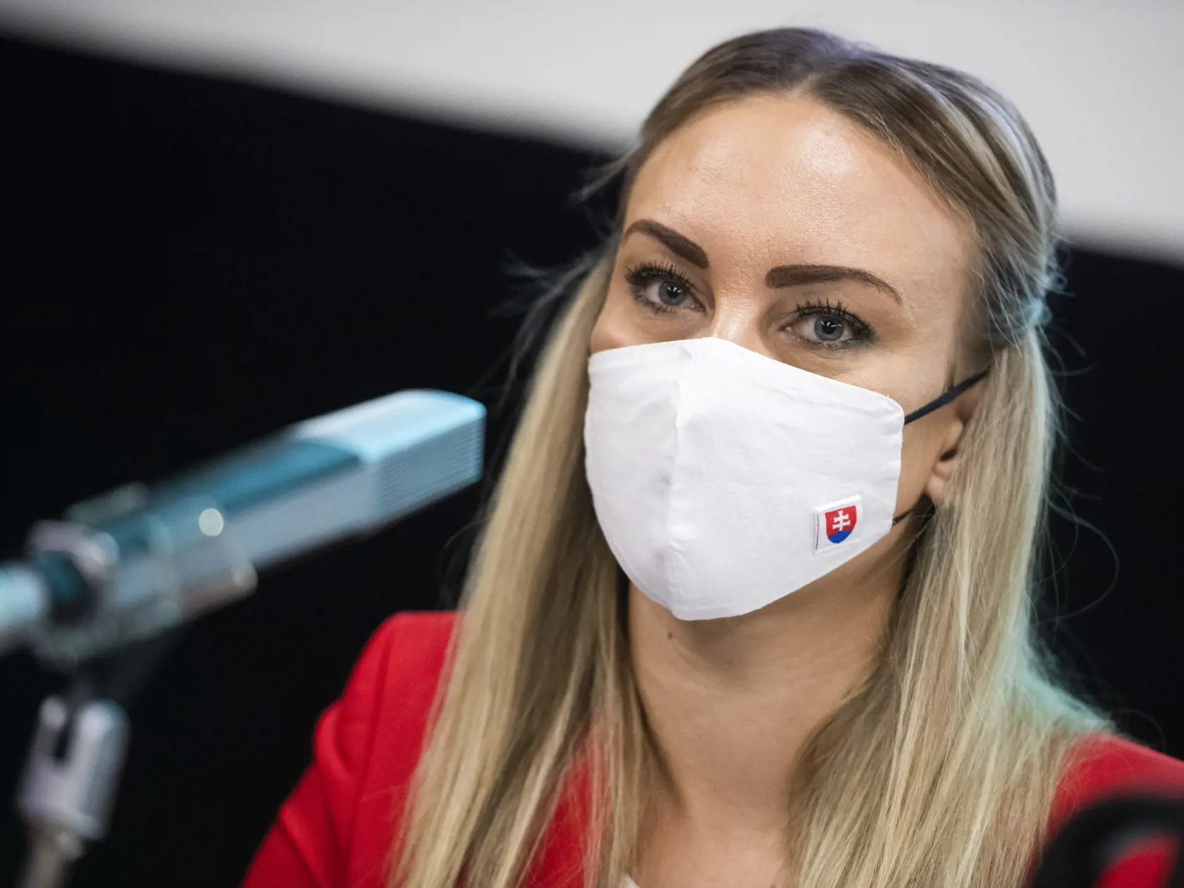 Petra Hajšelová - poslankyňa NR SR (Sme rodina)