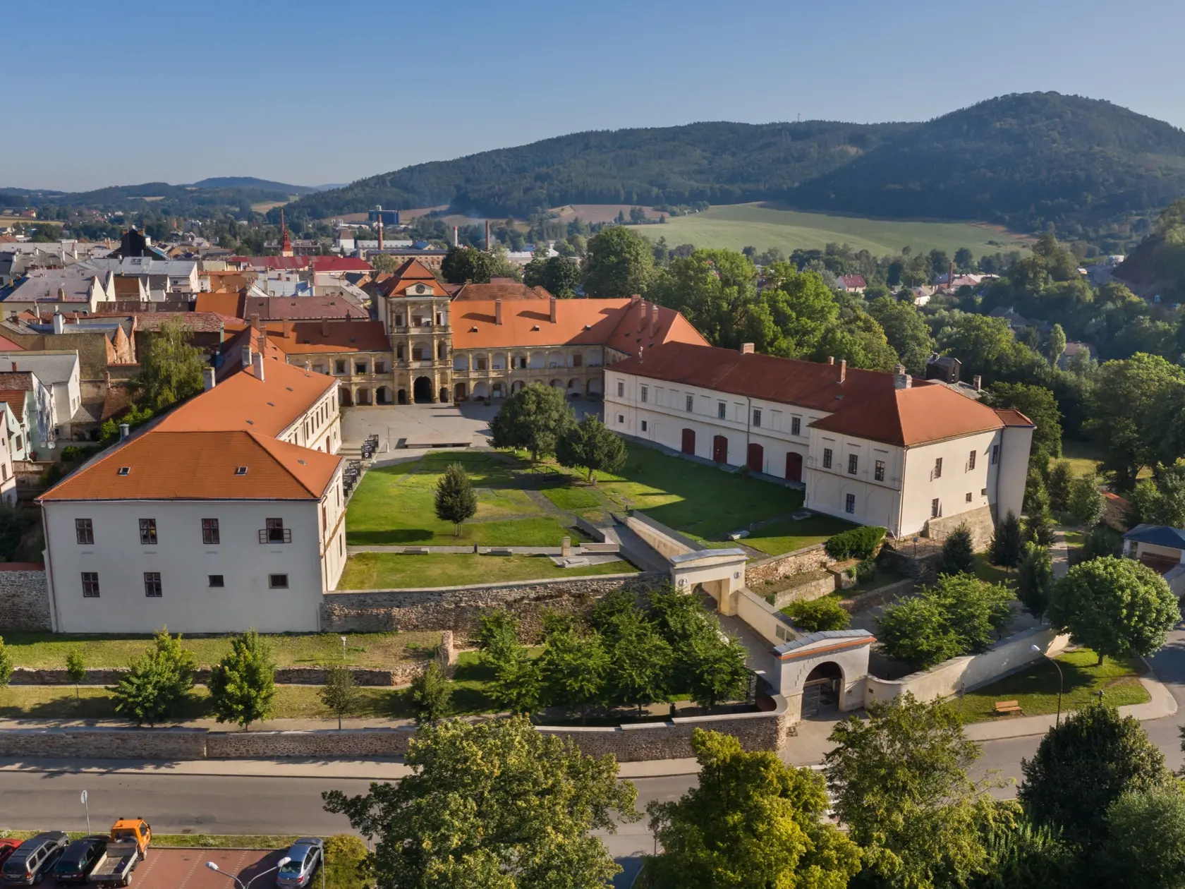 Moravská Třebová
