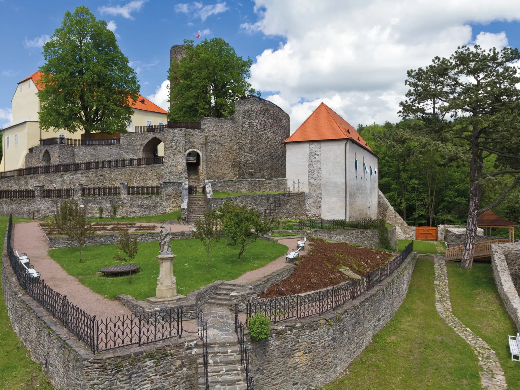 Hrad Svojanov
