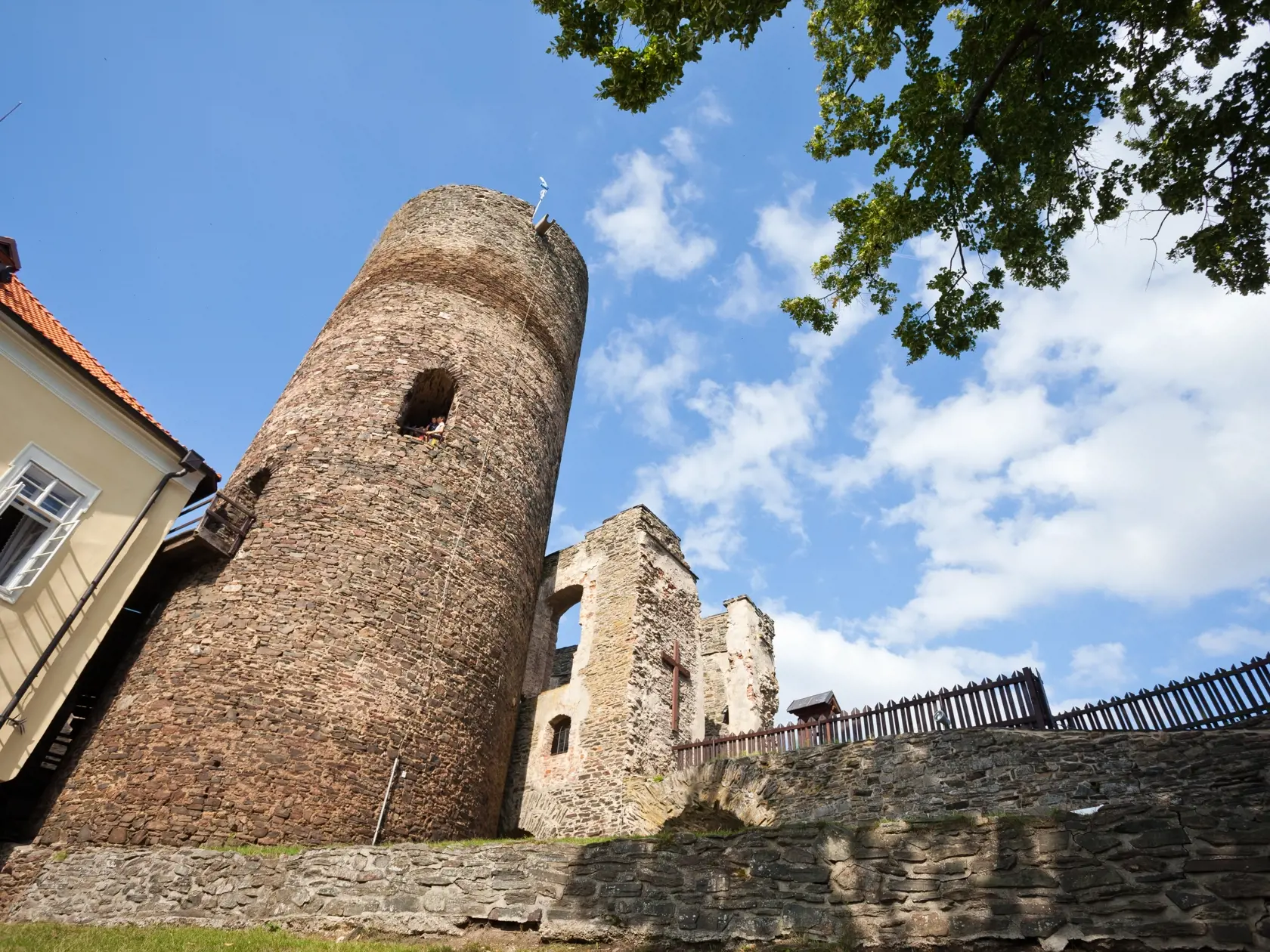 Hrad Svojanov