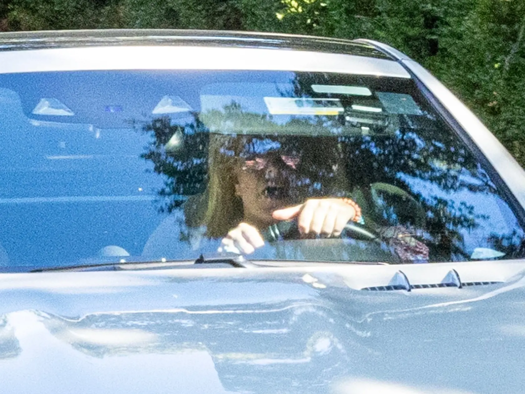 Britney Spears nafotili bez obrúčky ešte v deň, keď prasklo, že sa so Samom rozvádzajú.
