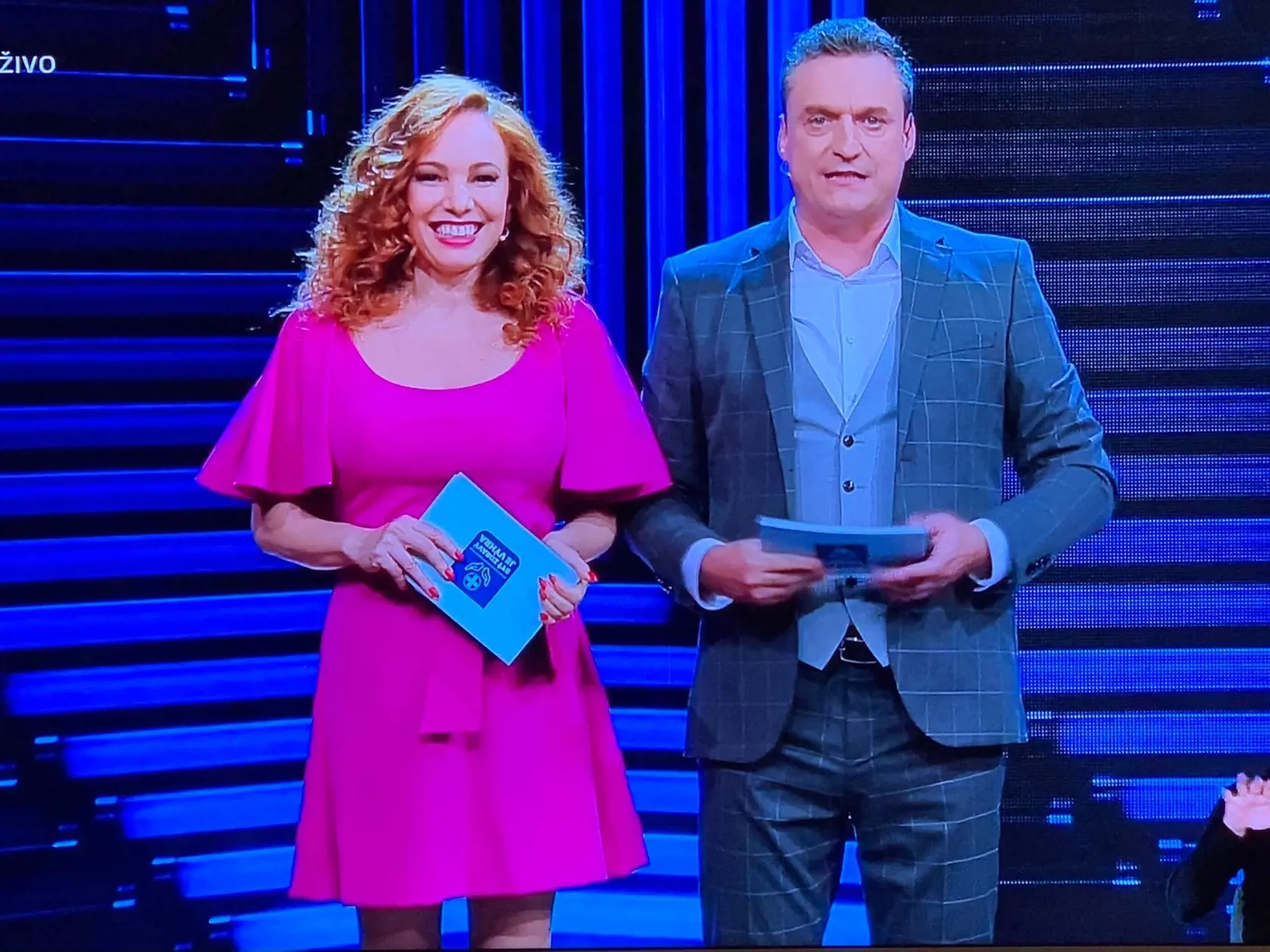 Záverečné žrebovanie.