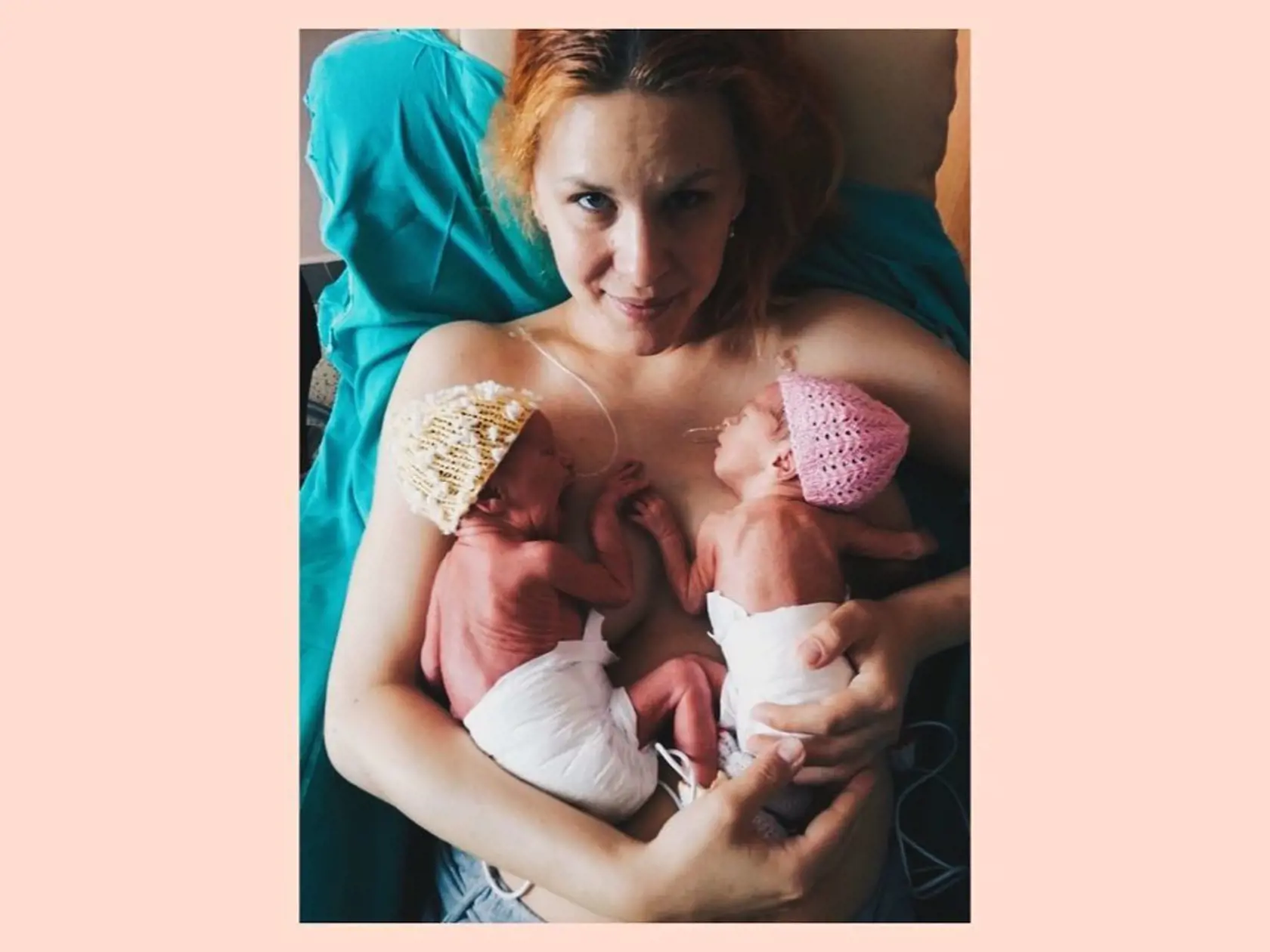 Kristína Tormová má doma dcérky dvojičky, ktoré sú predčasniatka a robia jej obrovskú radosť.