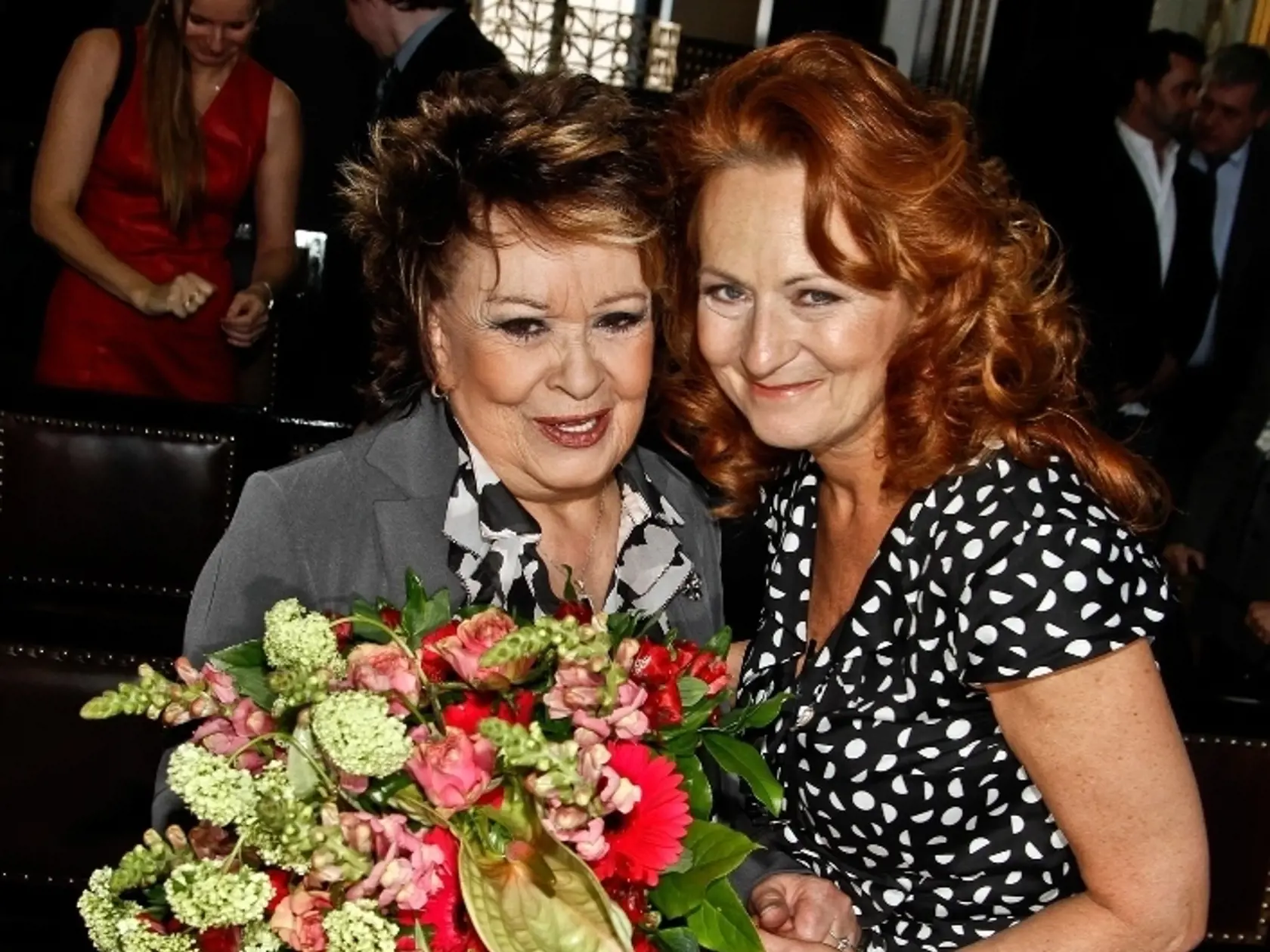 Zodpovedná mama: Jiřina Bohdalová svojím prístupom zachránila dcére Simone Stašovej život!