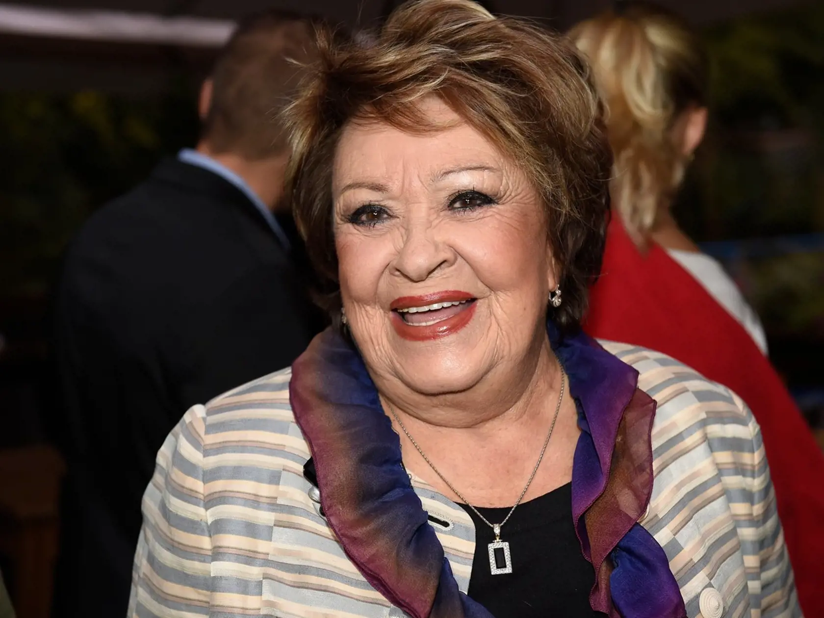 Jiřina Bohdalová (88)