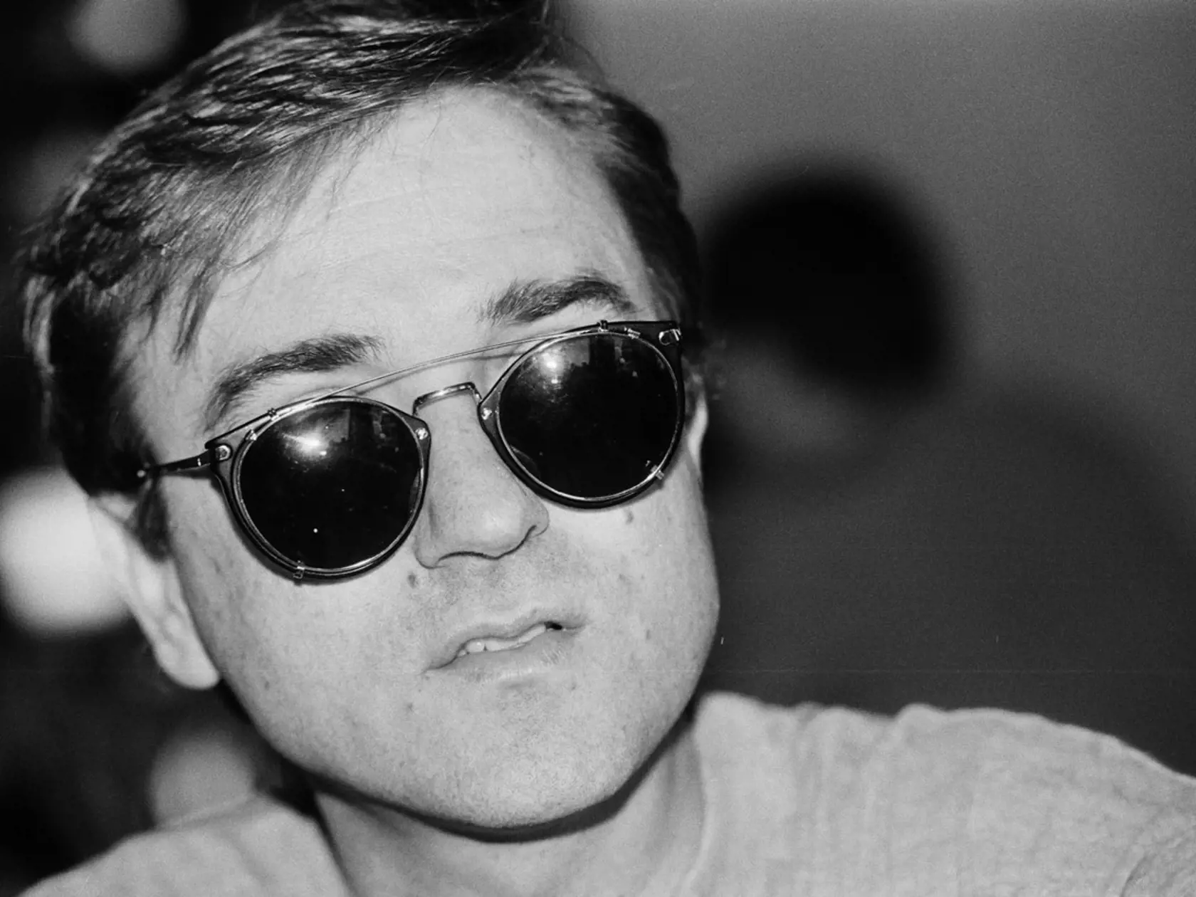 Meky na snímke z roku 1992.