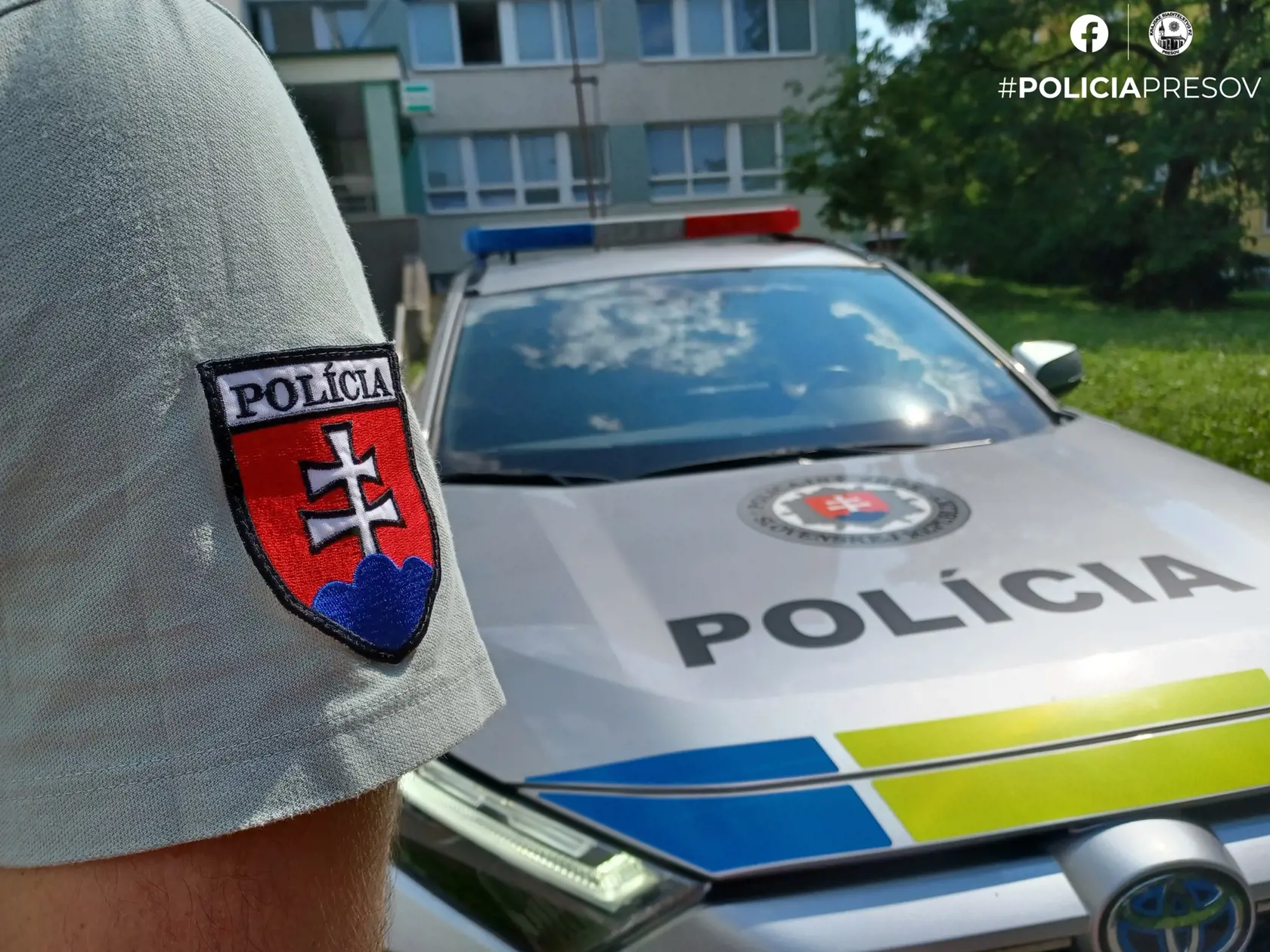 Okresný policajný vyšetrovateľ z Kežmarku ho obvinil. (Ilustračná fotka)
