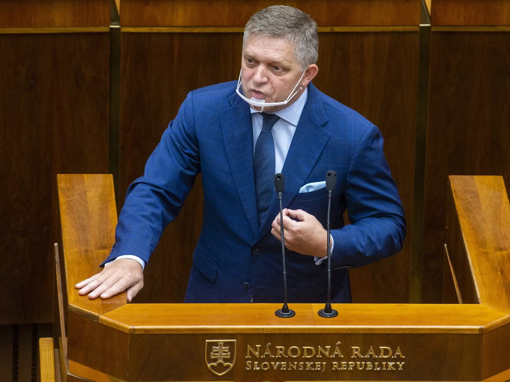 „Postoj Smeru je skutočne unikátny a v Európe ho zastávajú len najextrémistickejšie politické strany,“ tvrdí politológ.