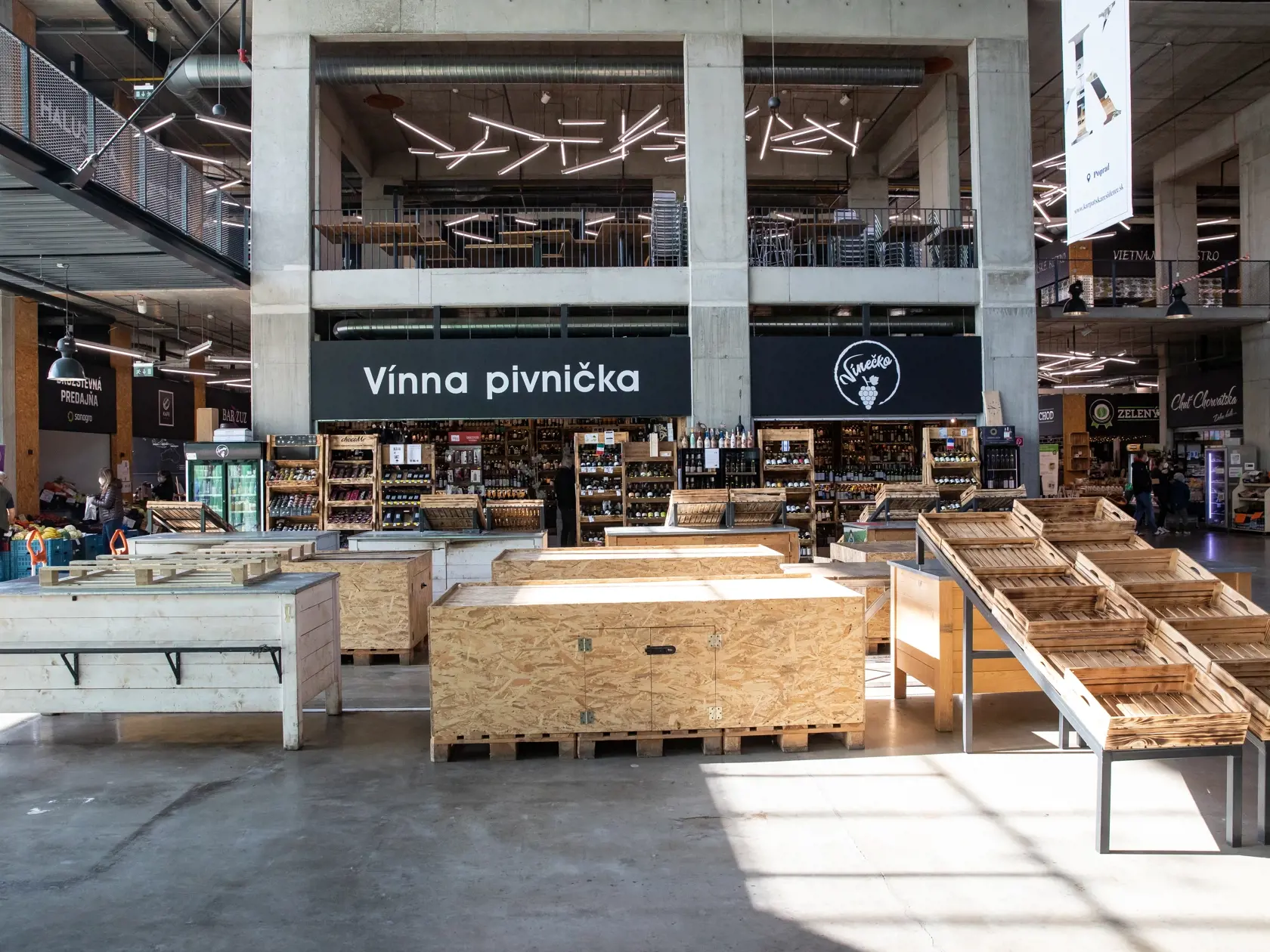 Covidové opatrenia vo Fresh Markete