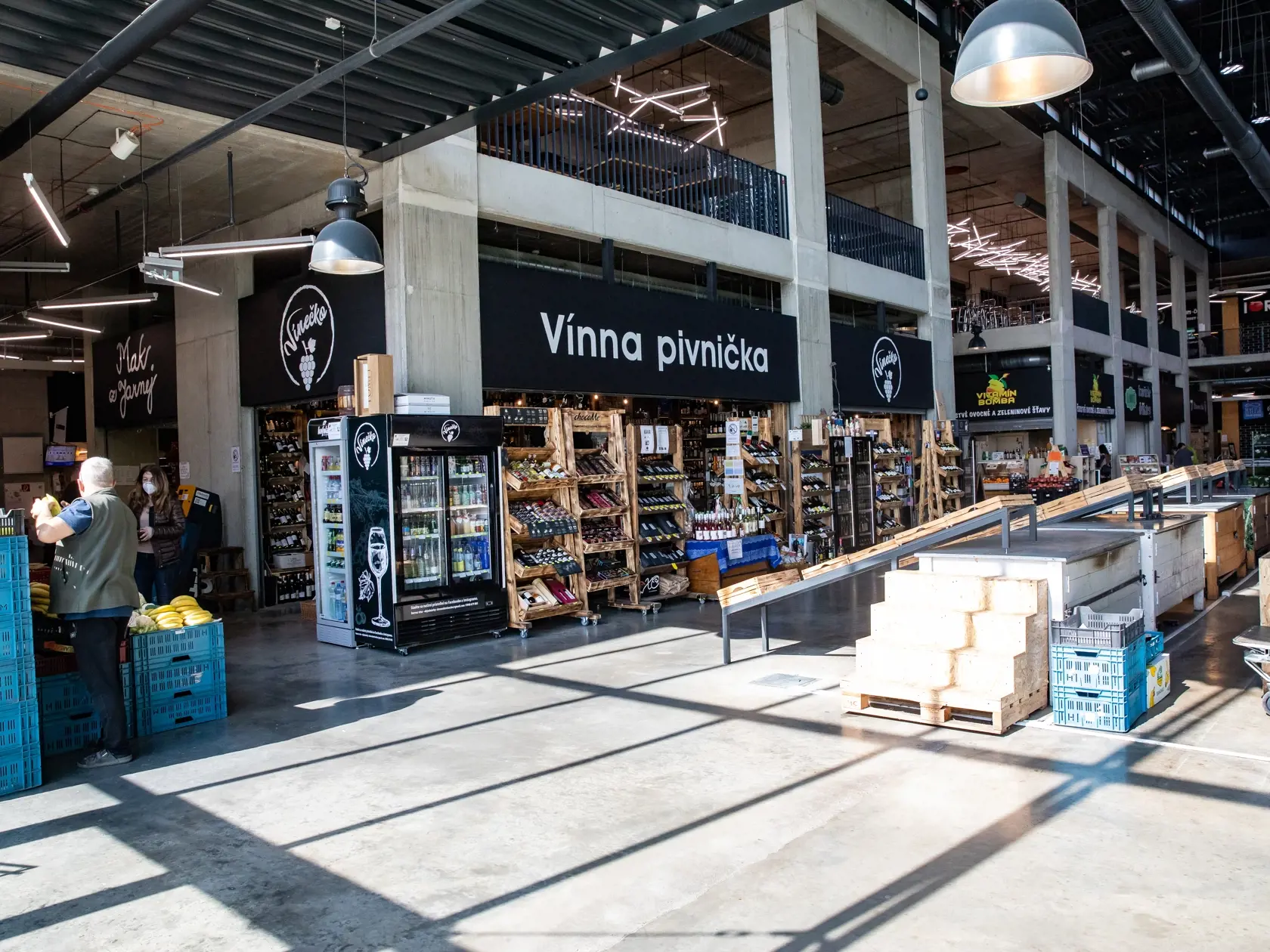 Covidové opatrenia vo Fresh Markete