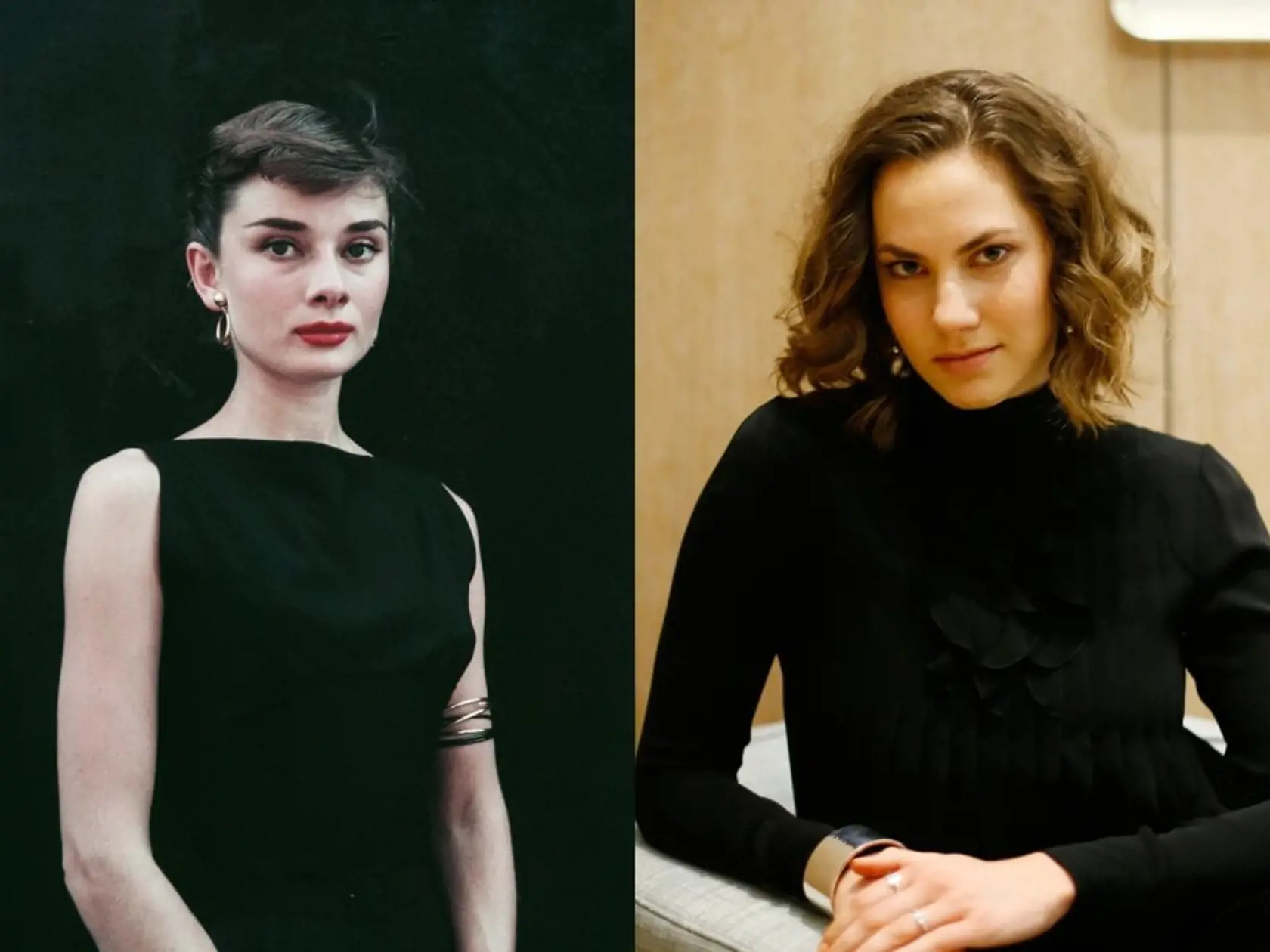 Emma Ferrer - vnučka Audrey Hepburn