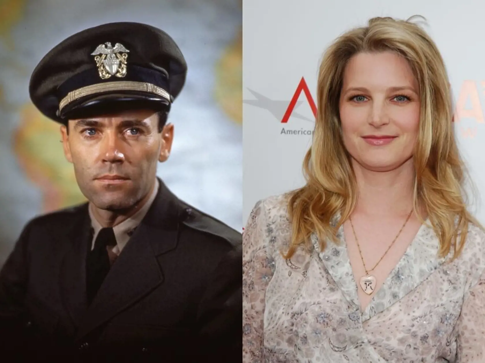 Bridget Fonda - vnučka Henryho Fonda