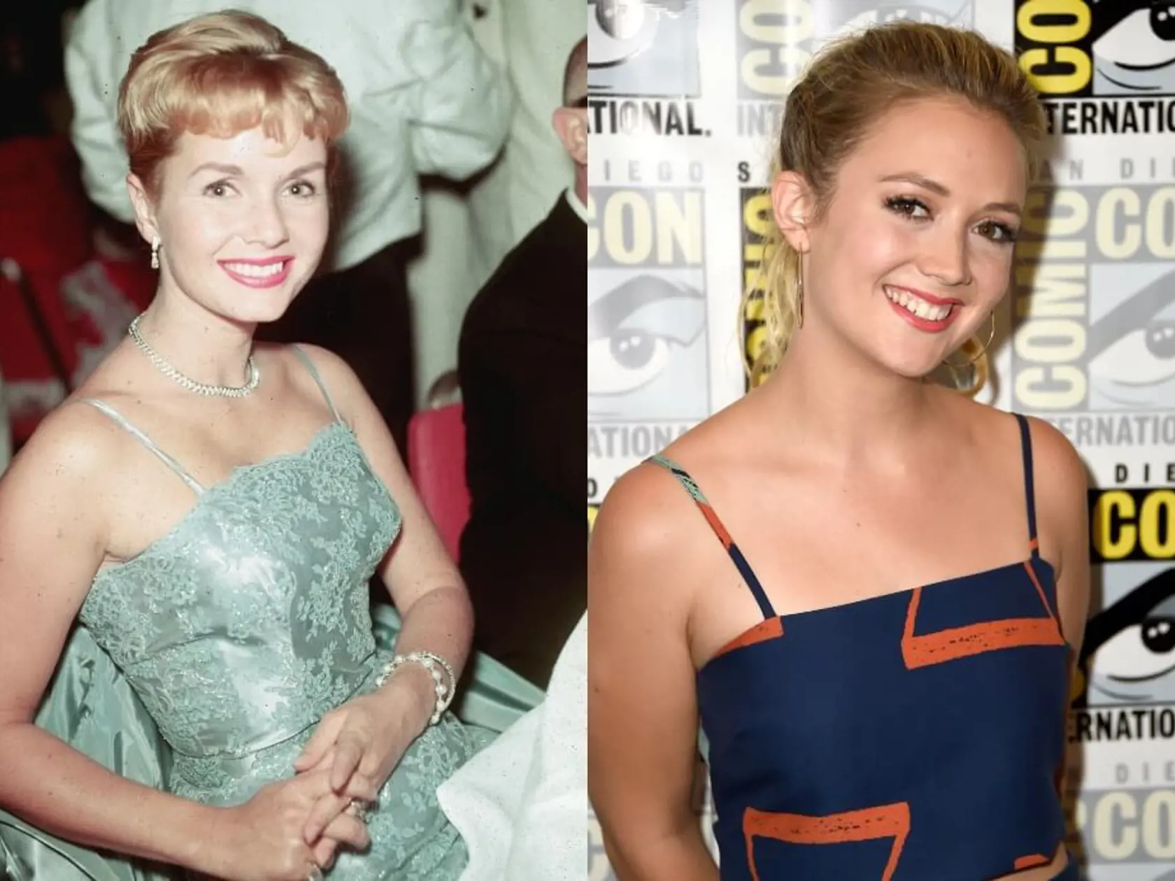 Billie Lourd - vnučka Debbie Reynolds