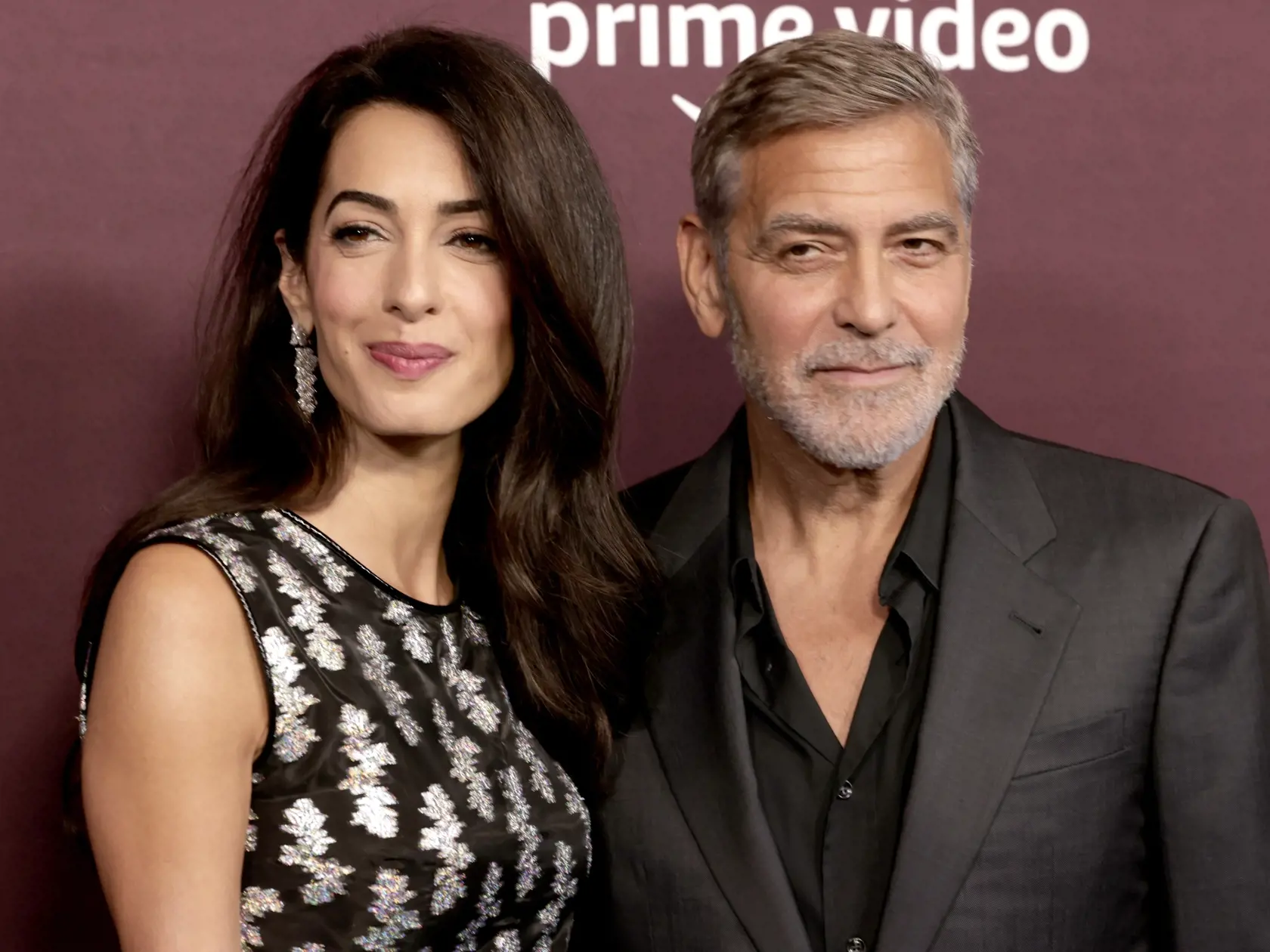 Amal a George Clooney