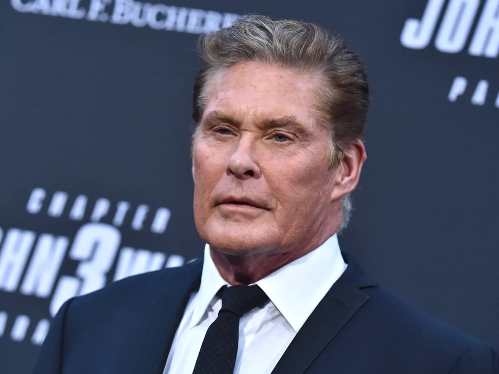 Los,Angeles,-,May,15:,David,Hasselhoff,Arrives,For,The