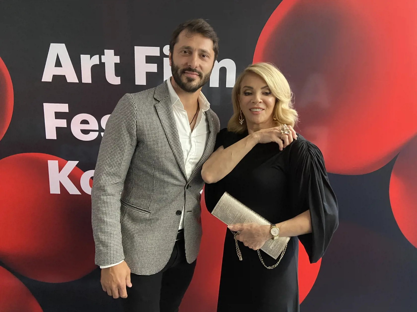 Filmový festival SFF v Košiciach.
