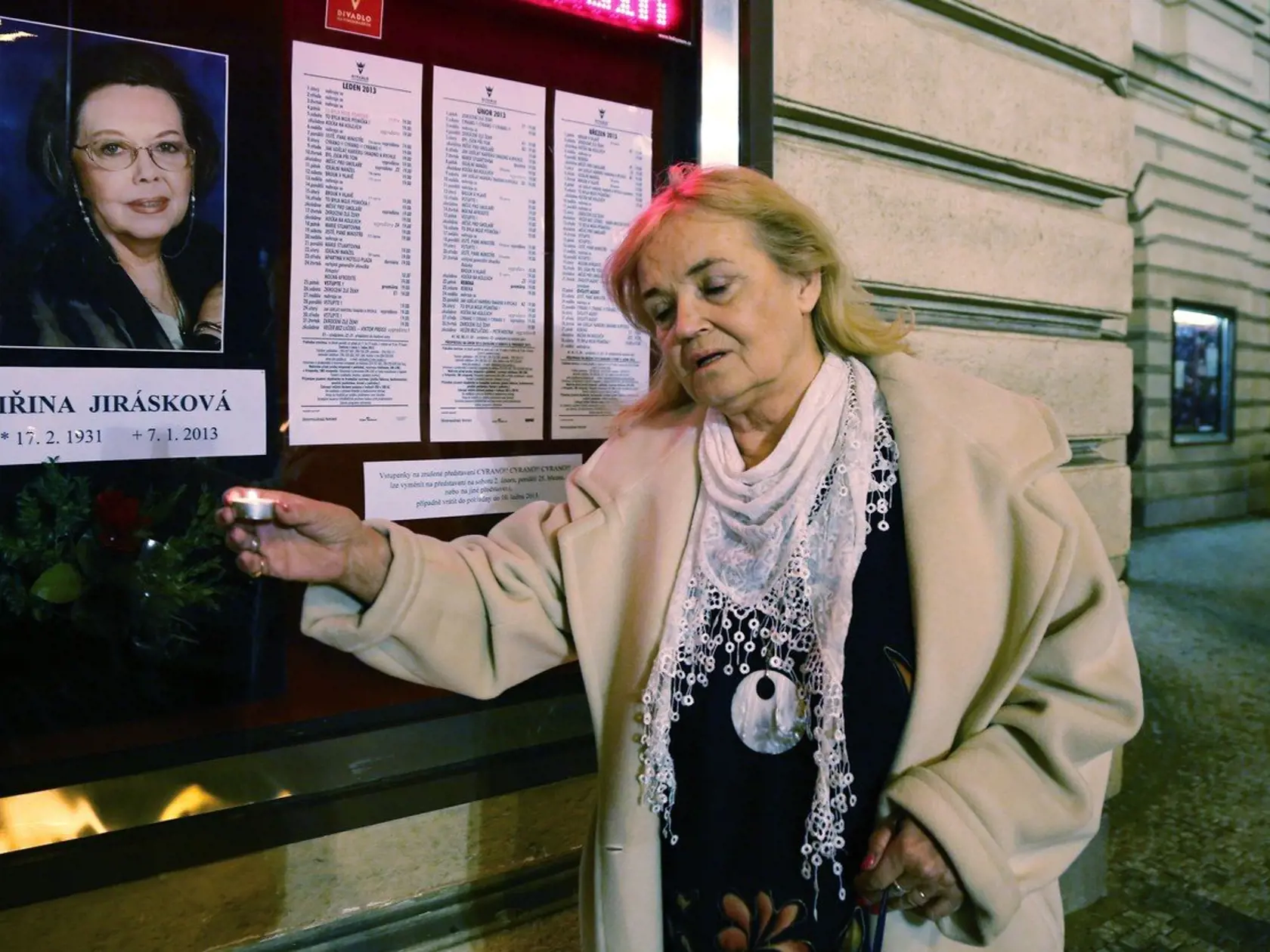 Kolegyňa Gabriela Vránová ťažko niesla Jiráskovej odchod.