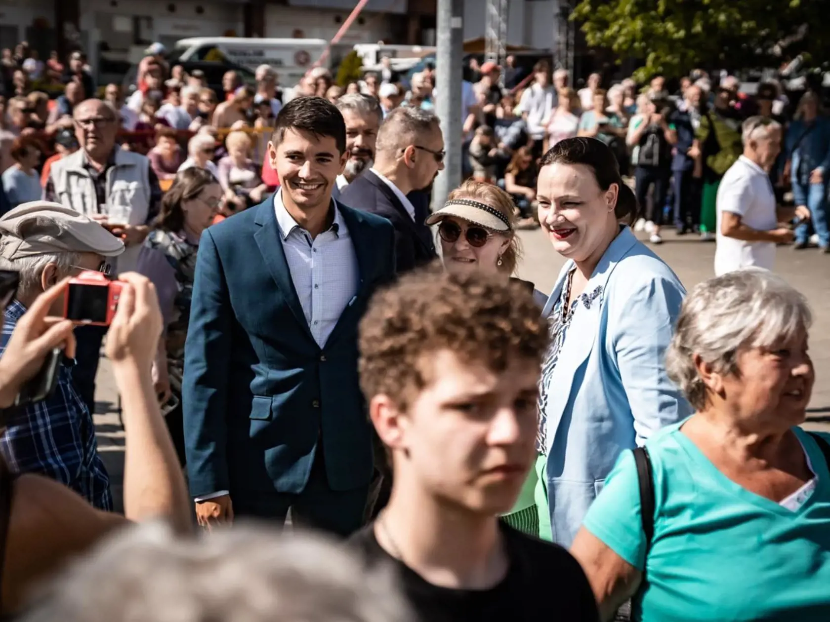 Druhá skončila strana Smer-SD. Do europarlamentu mieri aj Erik Kaliňák.